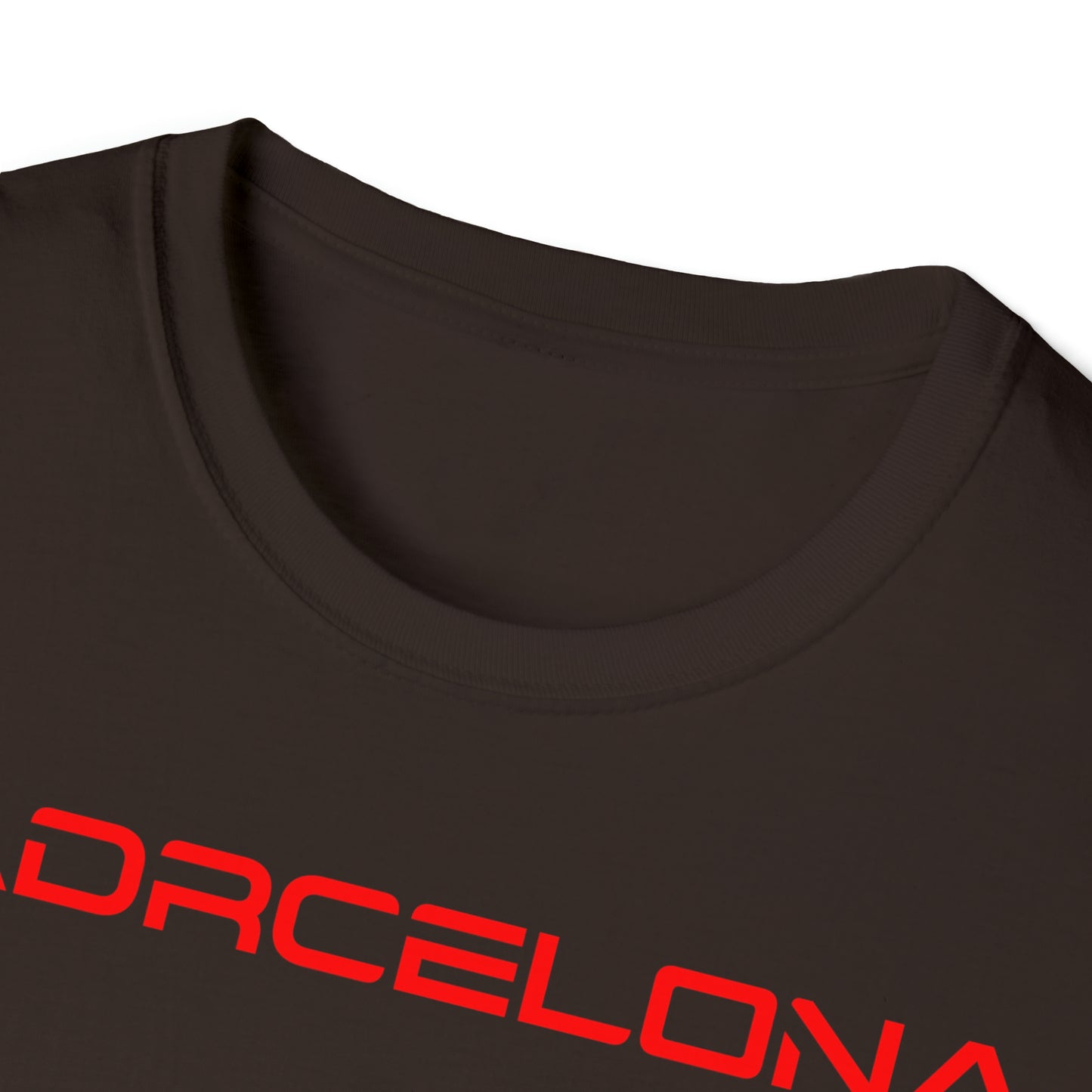 Badrcelona Red T-shirt