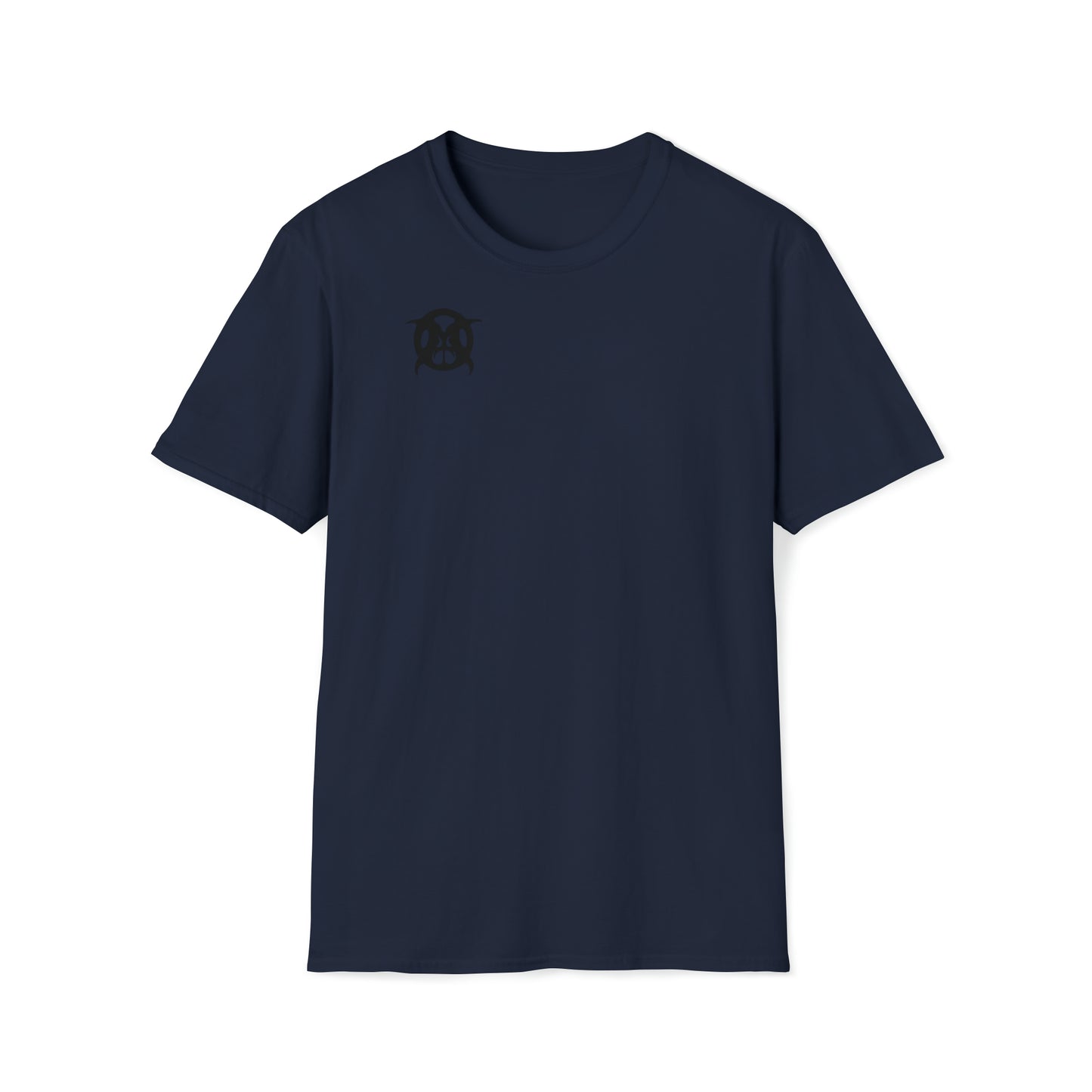 Mr.Moro Logo Black Right Chest