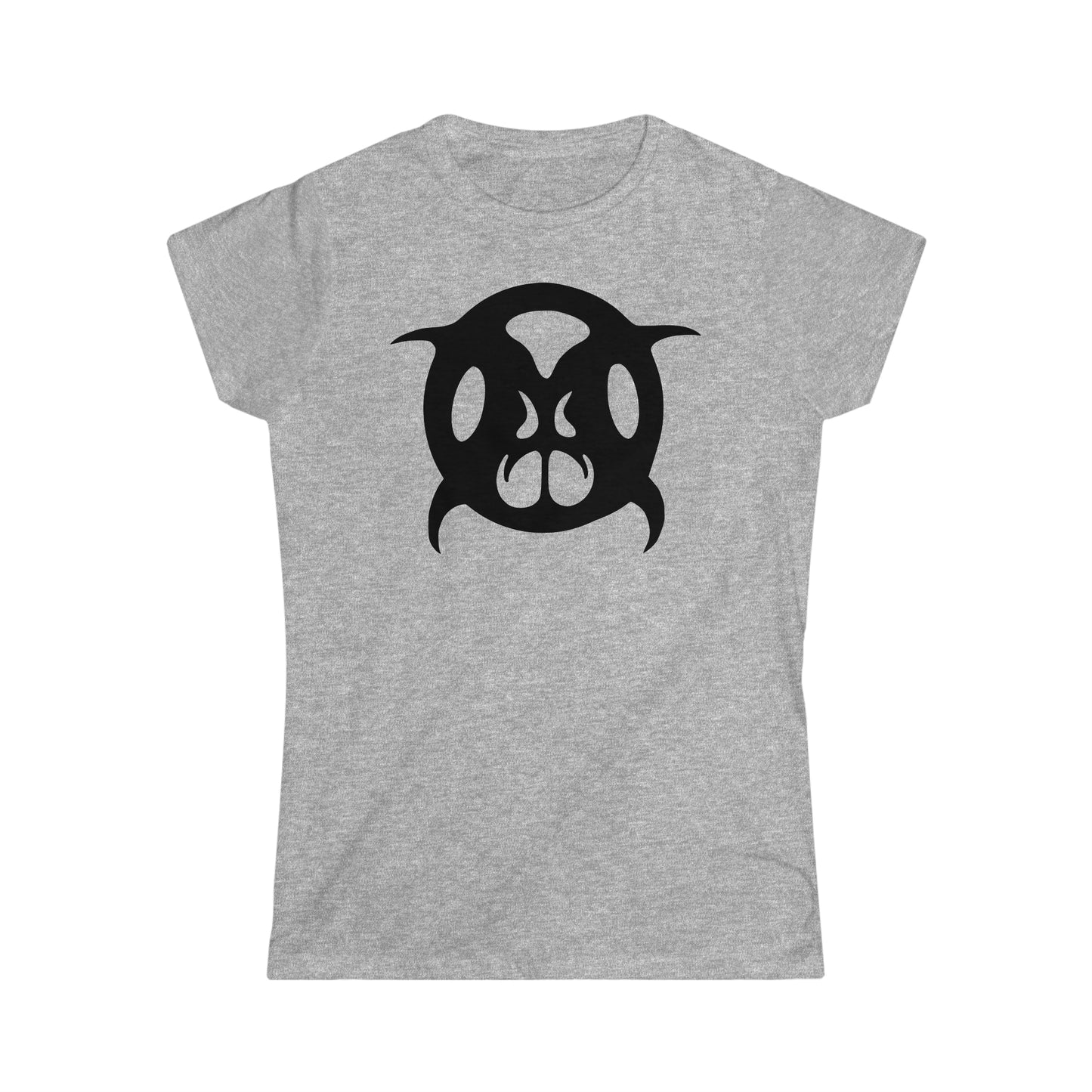 Women's Mr.Moro Logo M Zwart