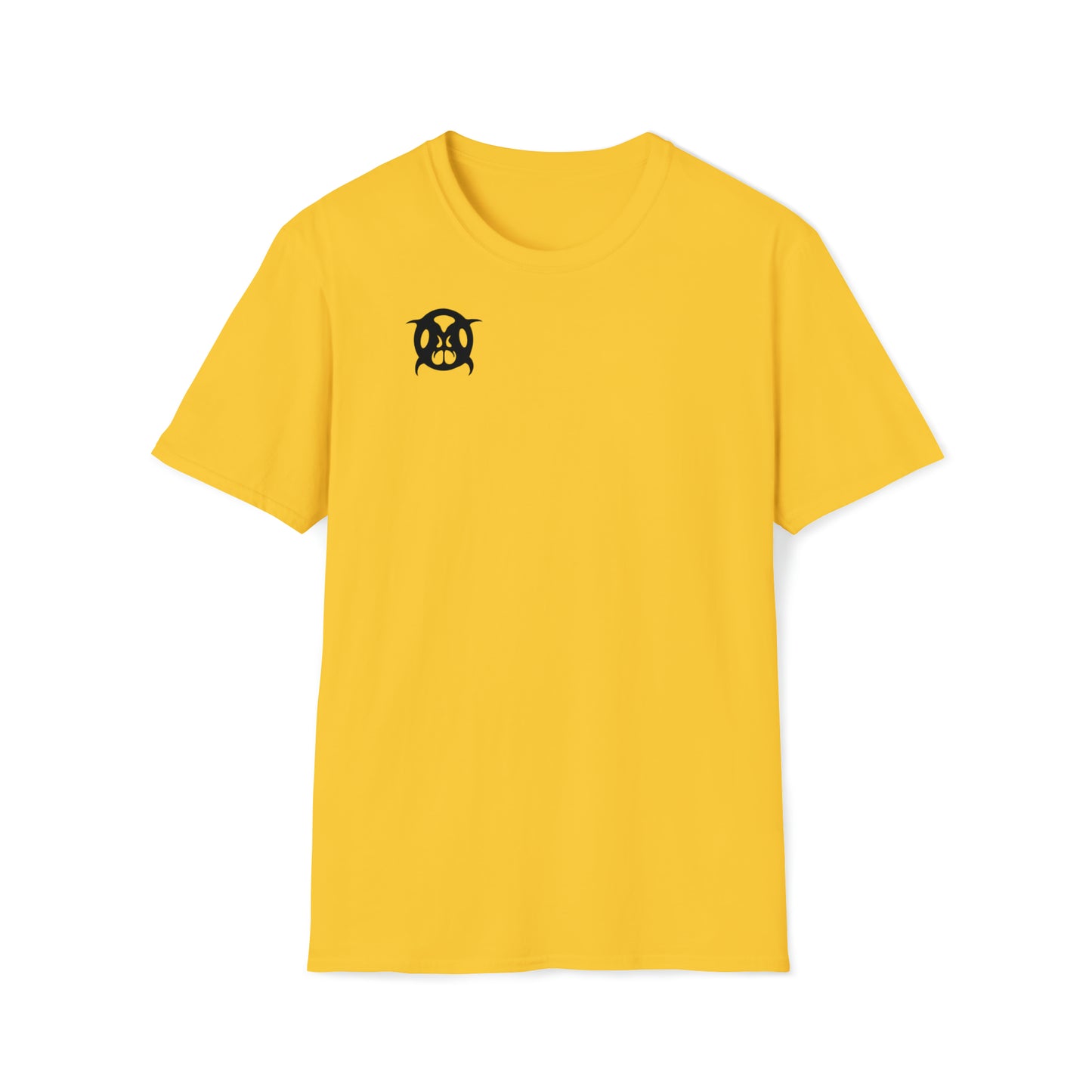 Mr.Moro Logo Black Right Chest