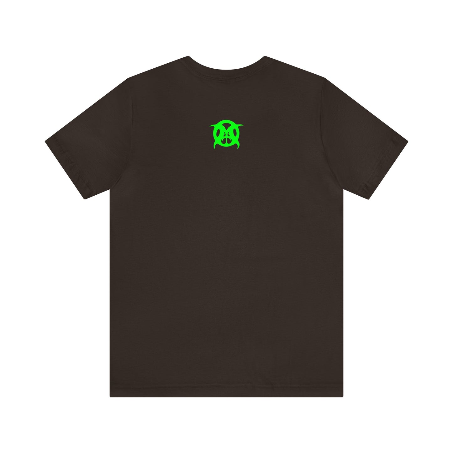 Mr.Moro Amsterdam Classic T-shirt Green