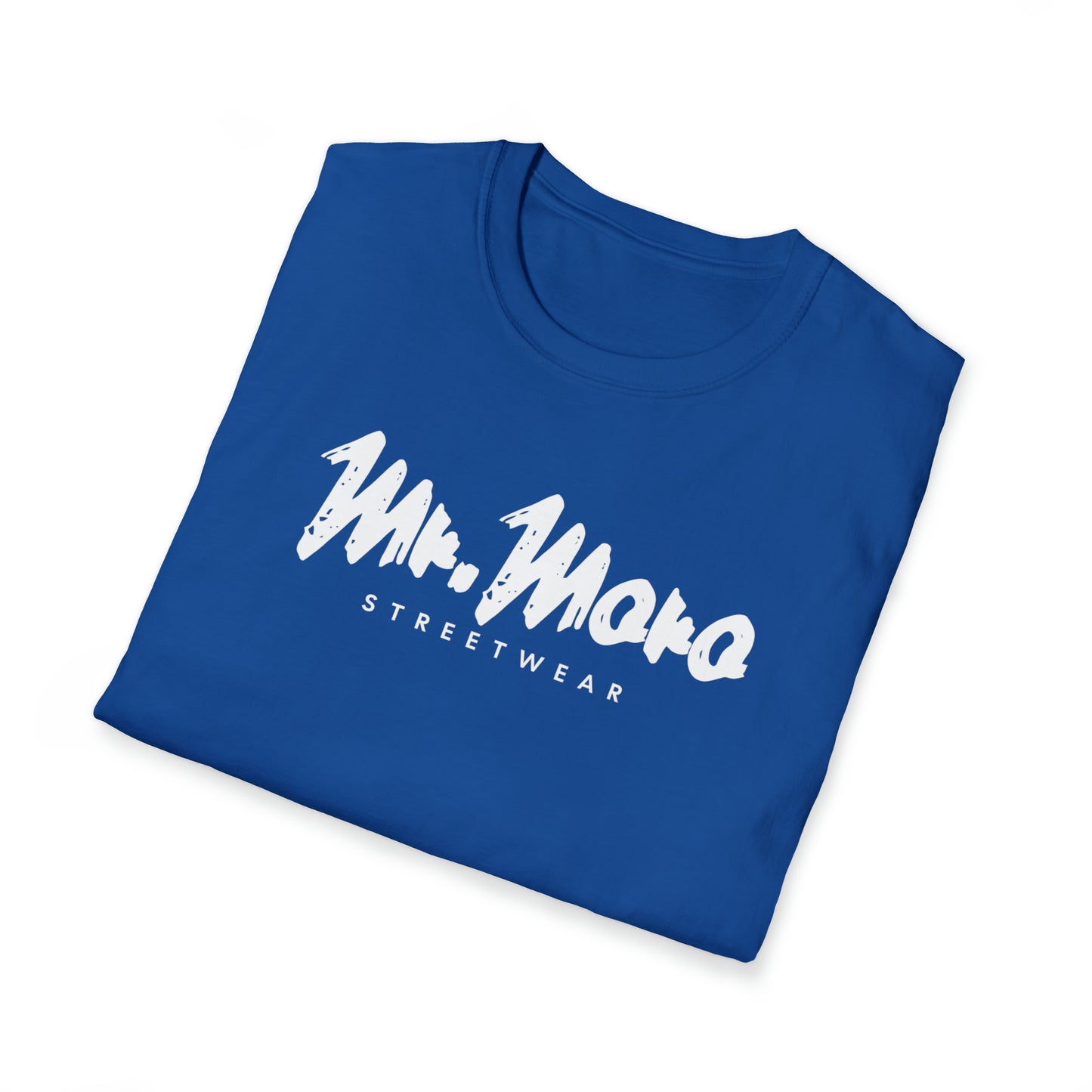 Mr.Moro Streetware 2022 White