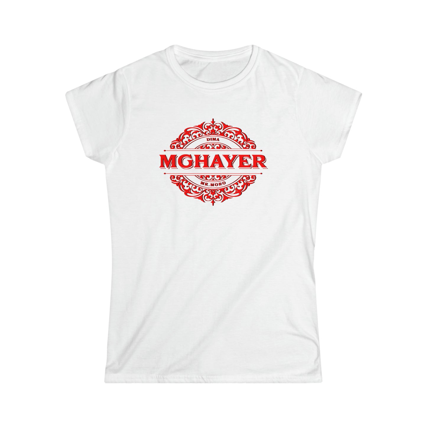 Women's Mghayer Red
