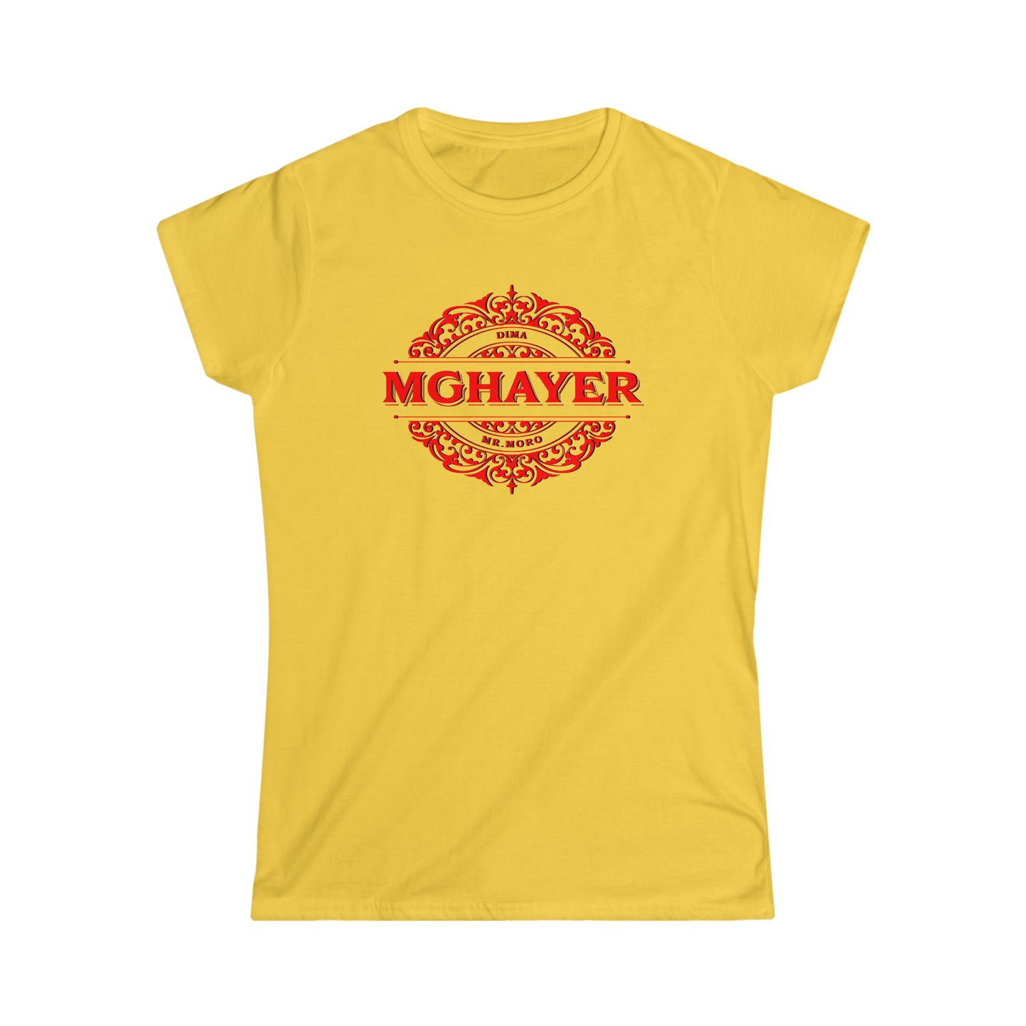 Women's Mghayer Red