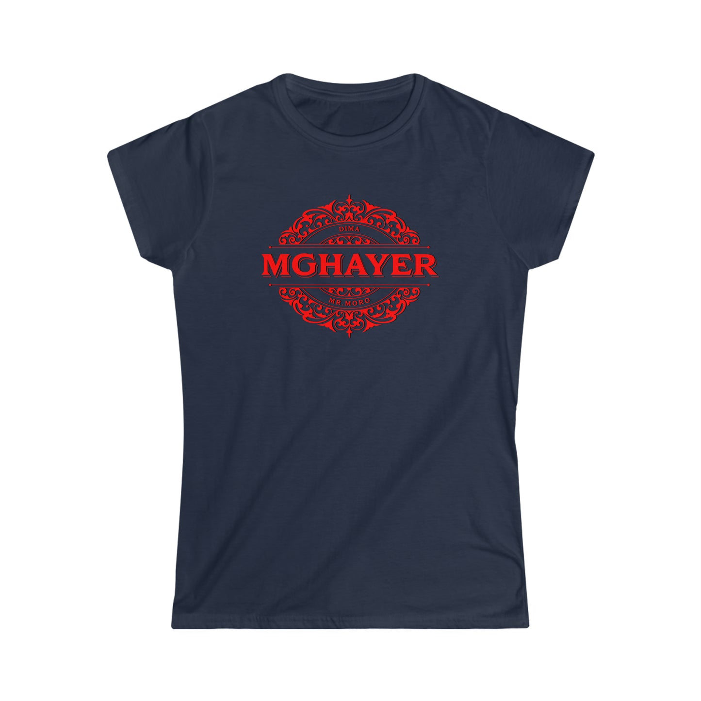 Women's Mghayer Red
