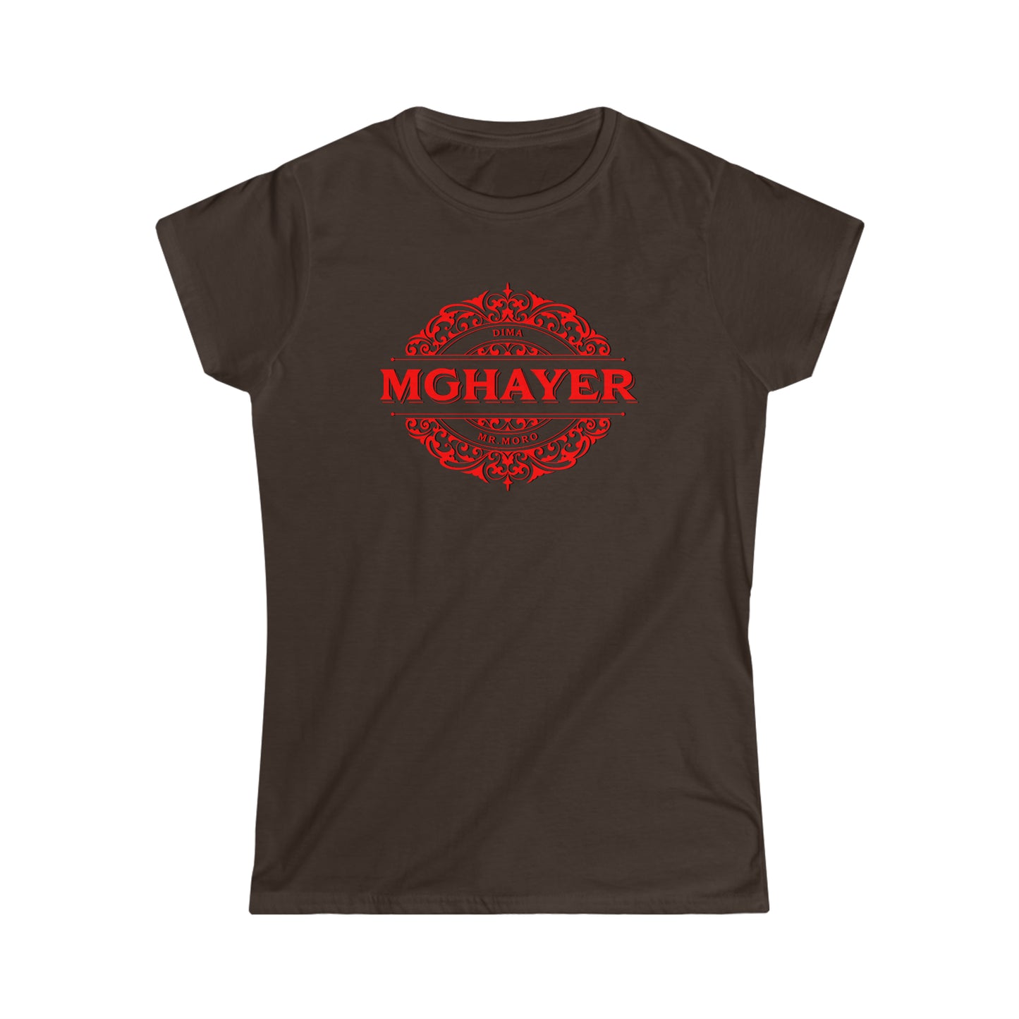 Women's Mghayer Red