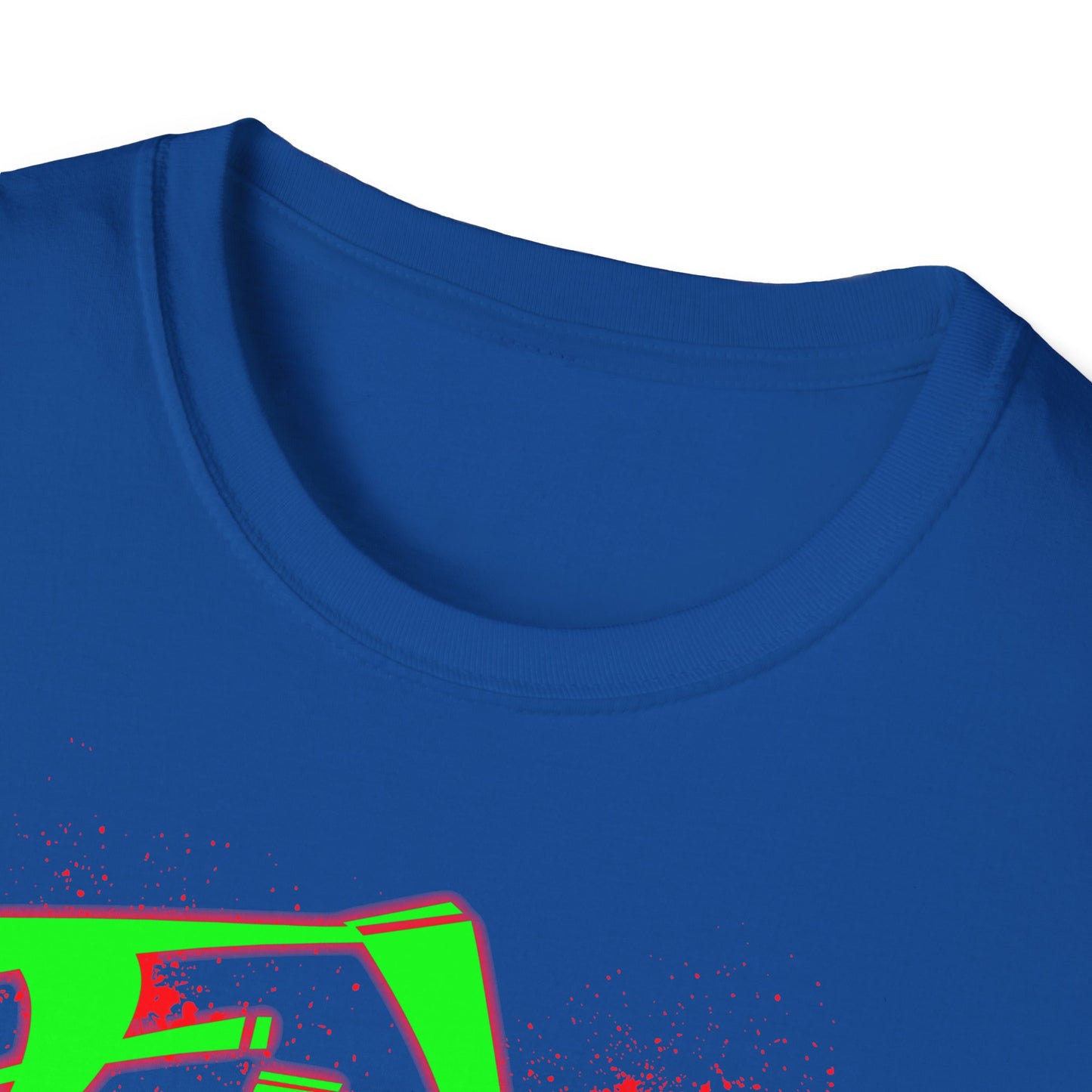 El Magzen El 3ado Clasiki 1 Large Green/Red