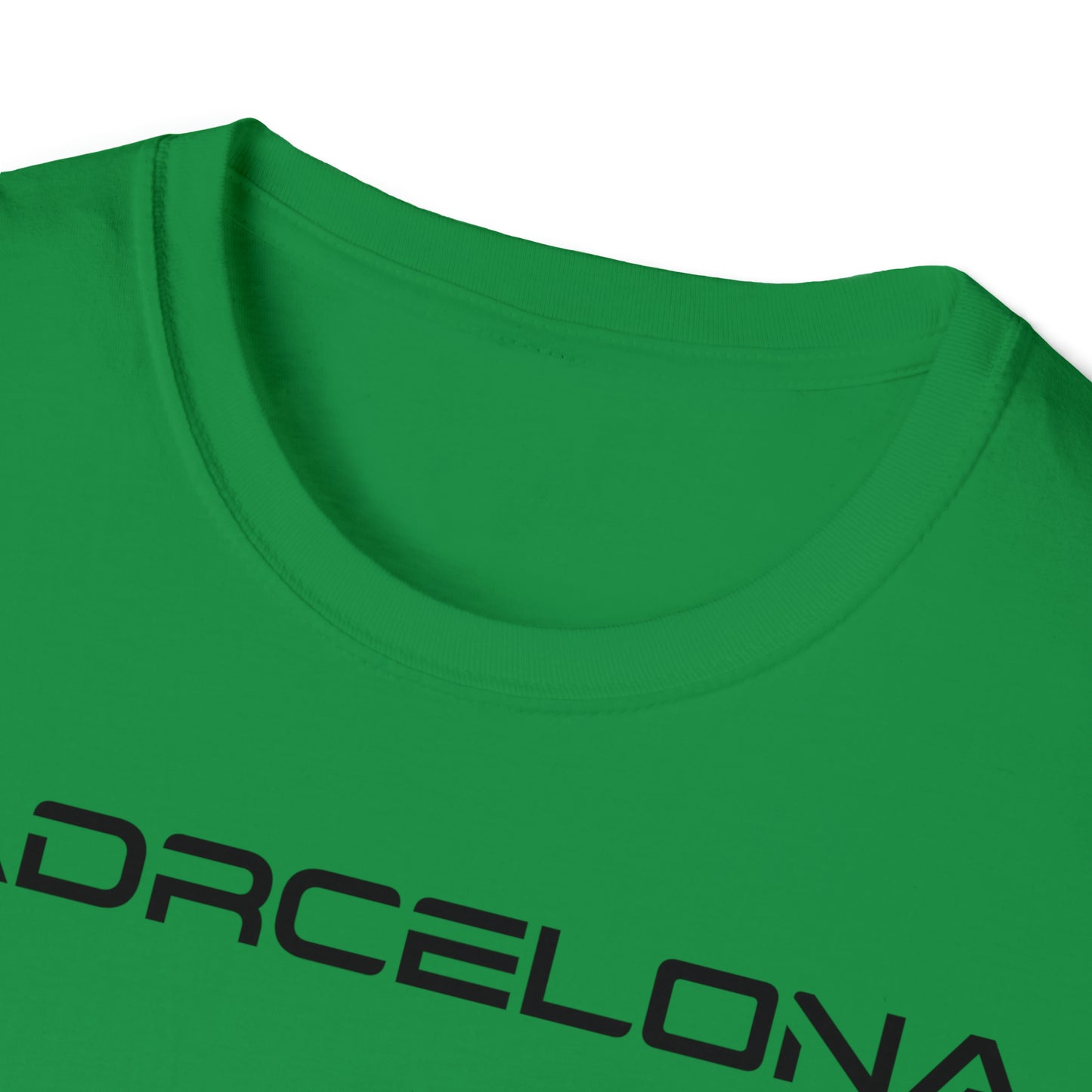 Badrcelona Black T-shirt