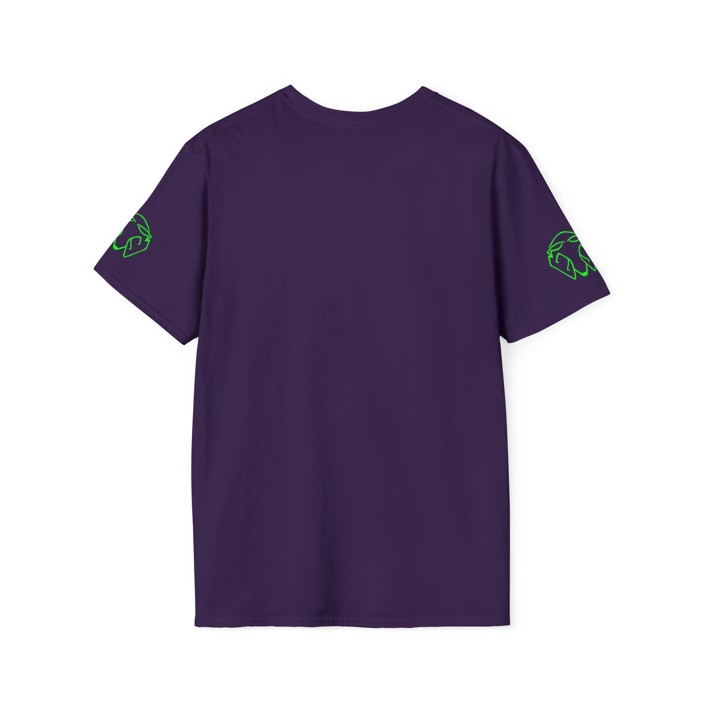 Badrcelona Green T-shirt