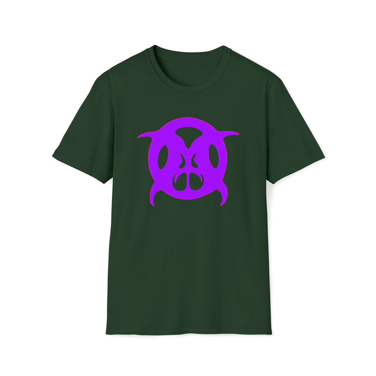 Mr.Moro Logo M  Purple