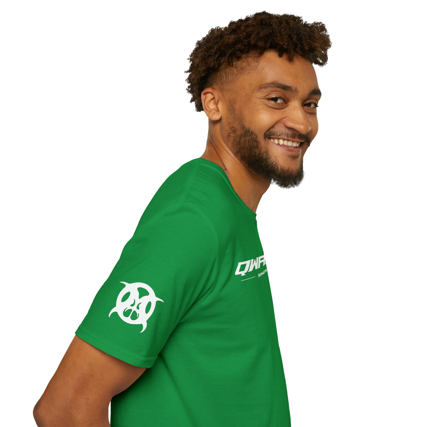 Qwaleb Sinds Dima White