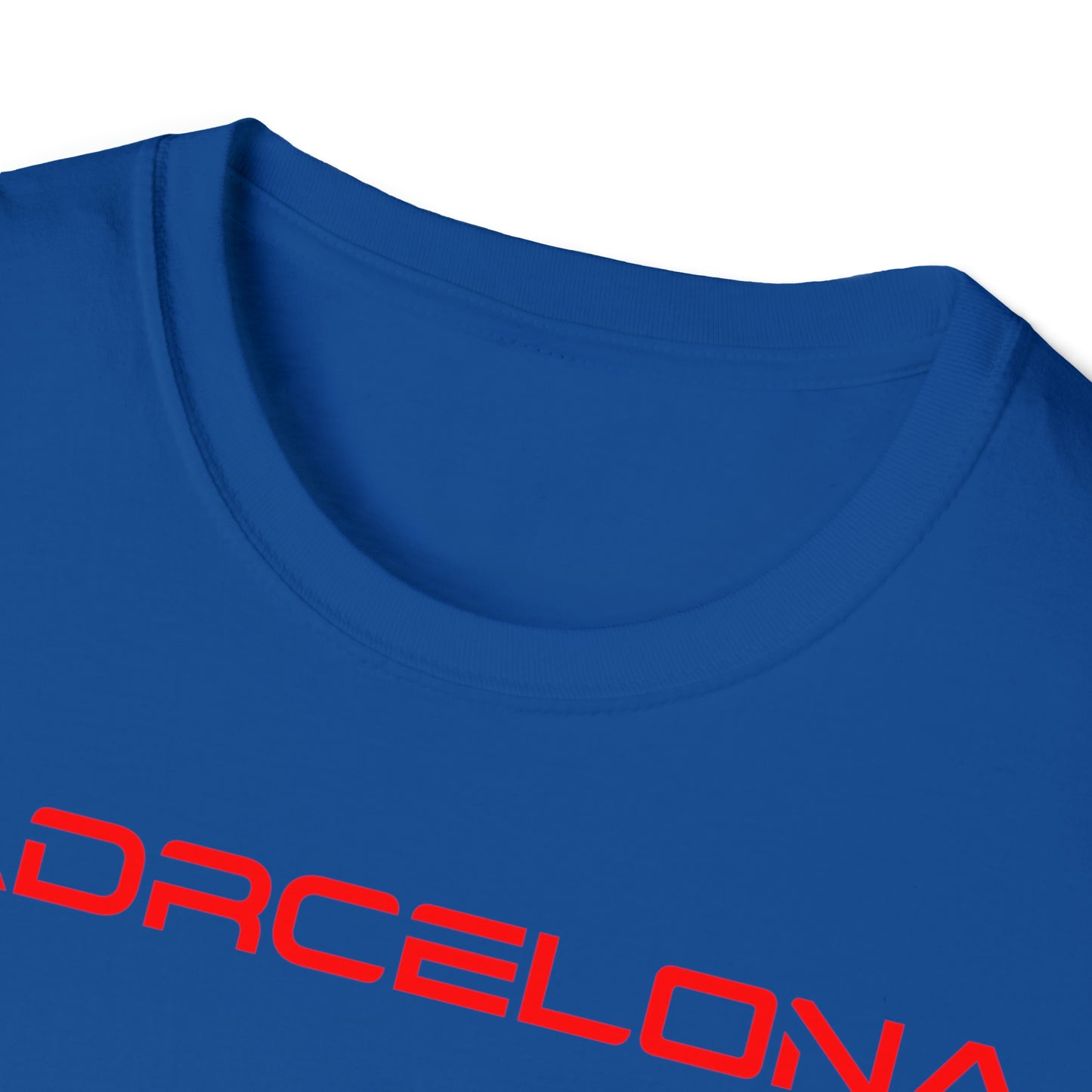 Badrcelona Red T-shirt