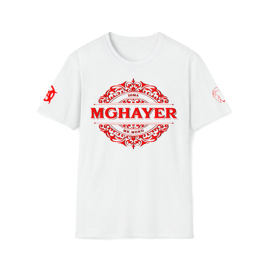 Mr.Moro Dima Mghayer Red