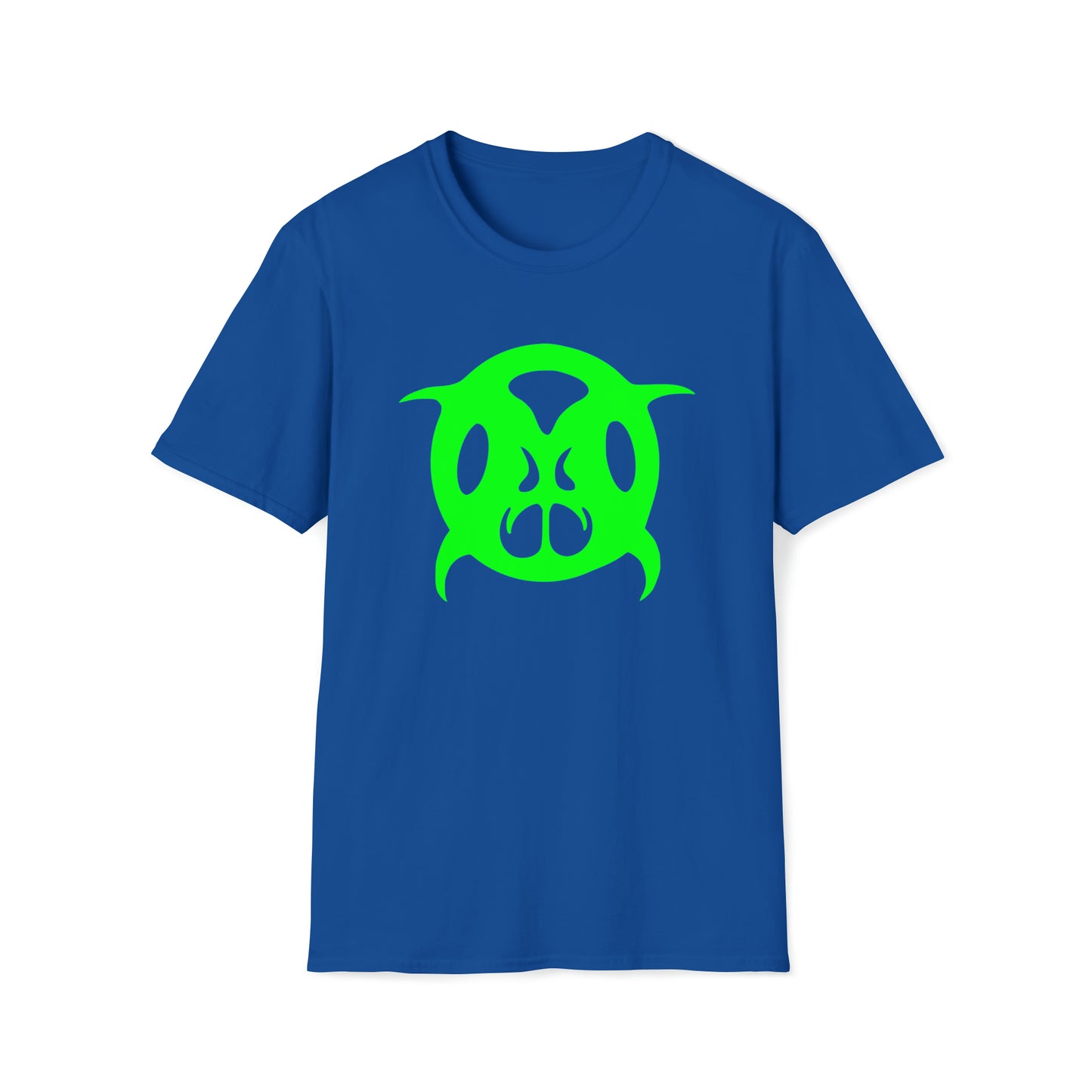 Mr.Moro Logo M  Green