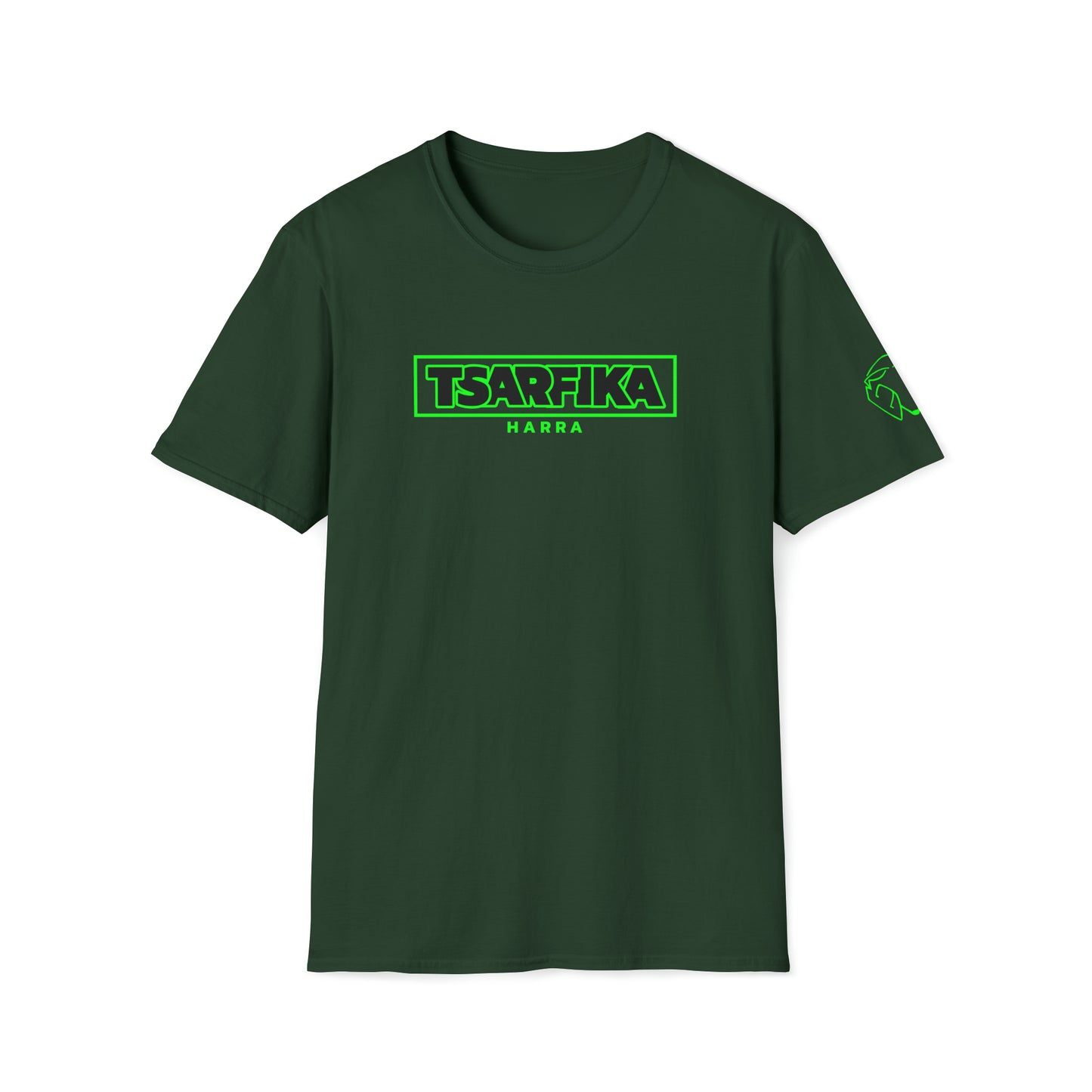 Tsarfika Harra Green/Black