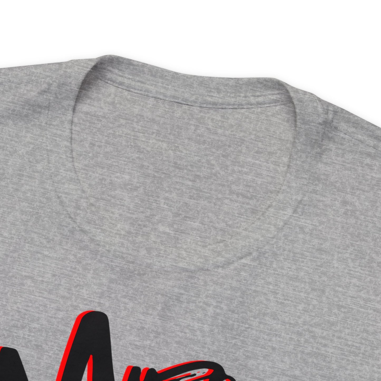 Mr.Moro Graffiti T-shirt Red/Black