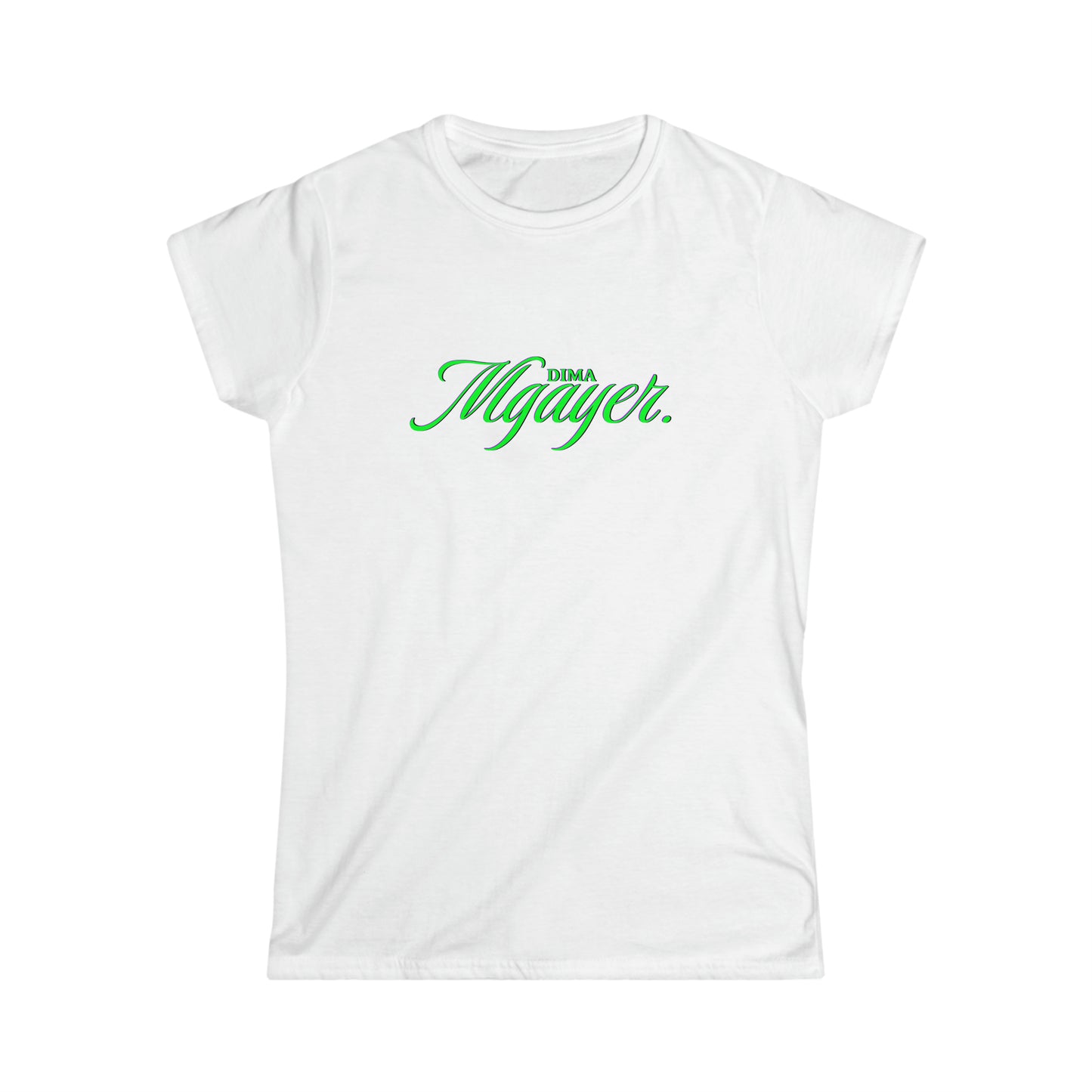 Women's Mgayer Green/Purple
