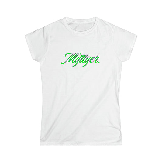 Women's Mgayer Green/Purple