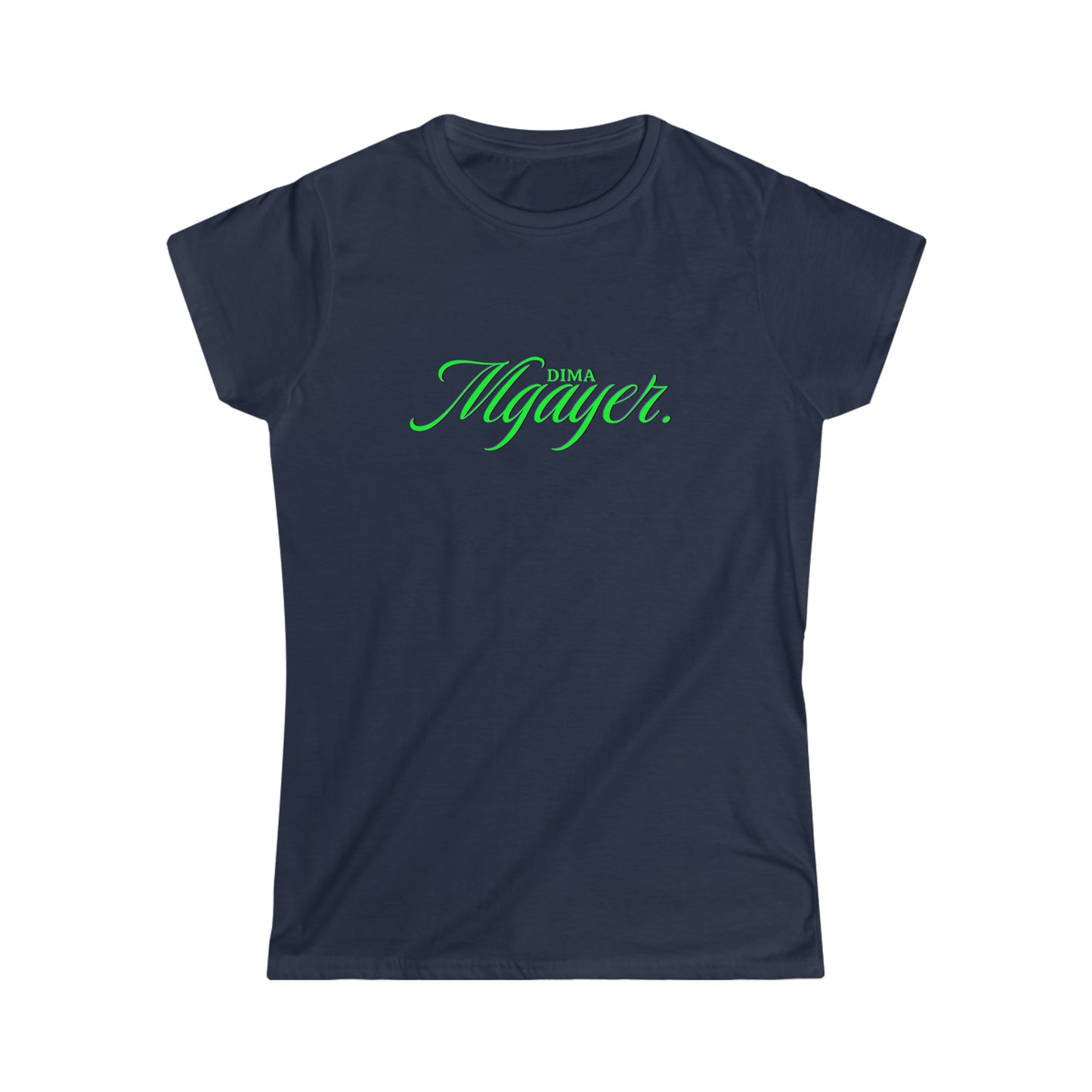 Women's Mgayer Green/Purple