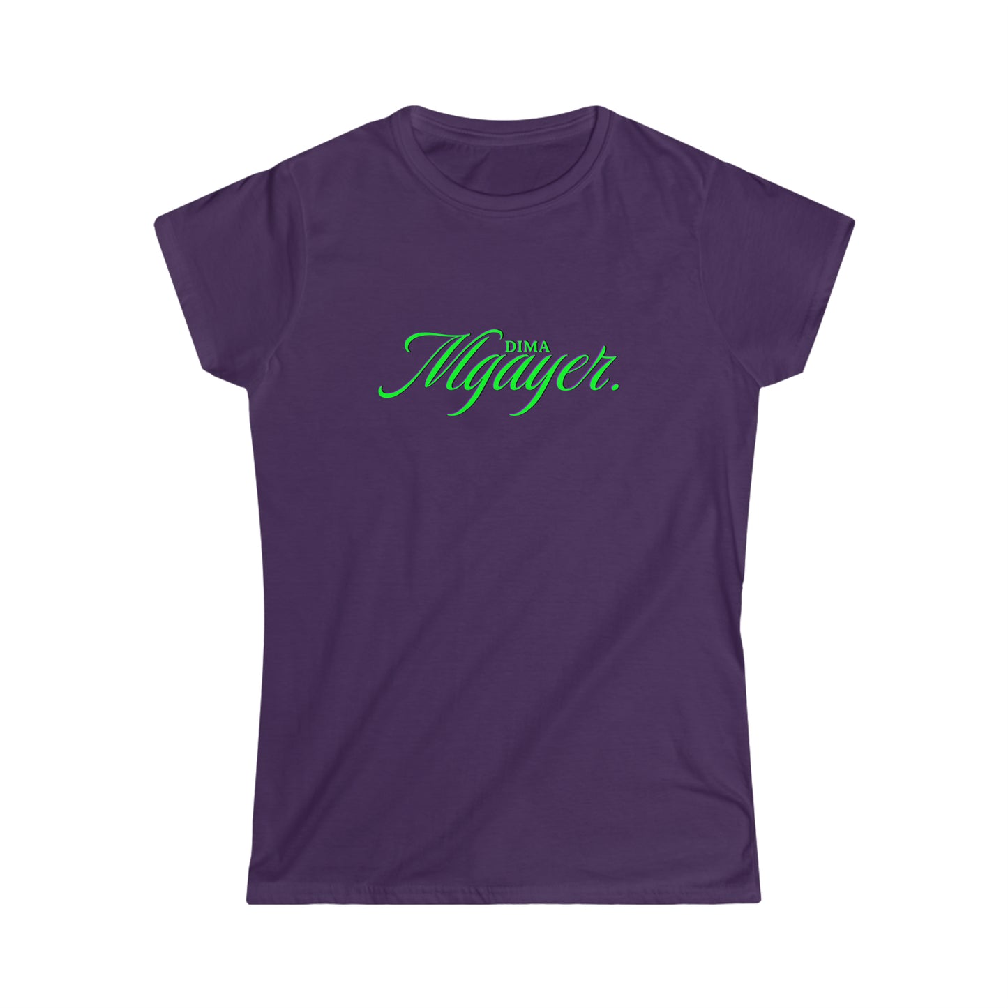 Women's Mgayer Green/Purple