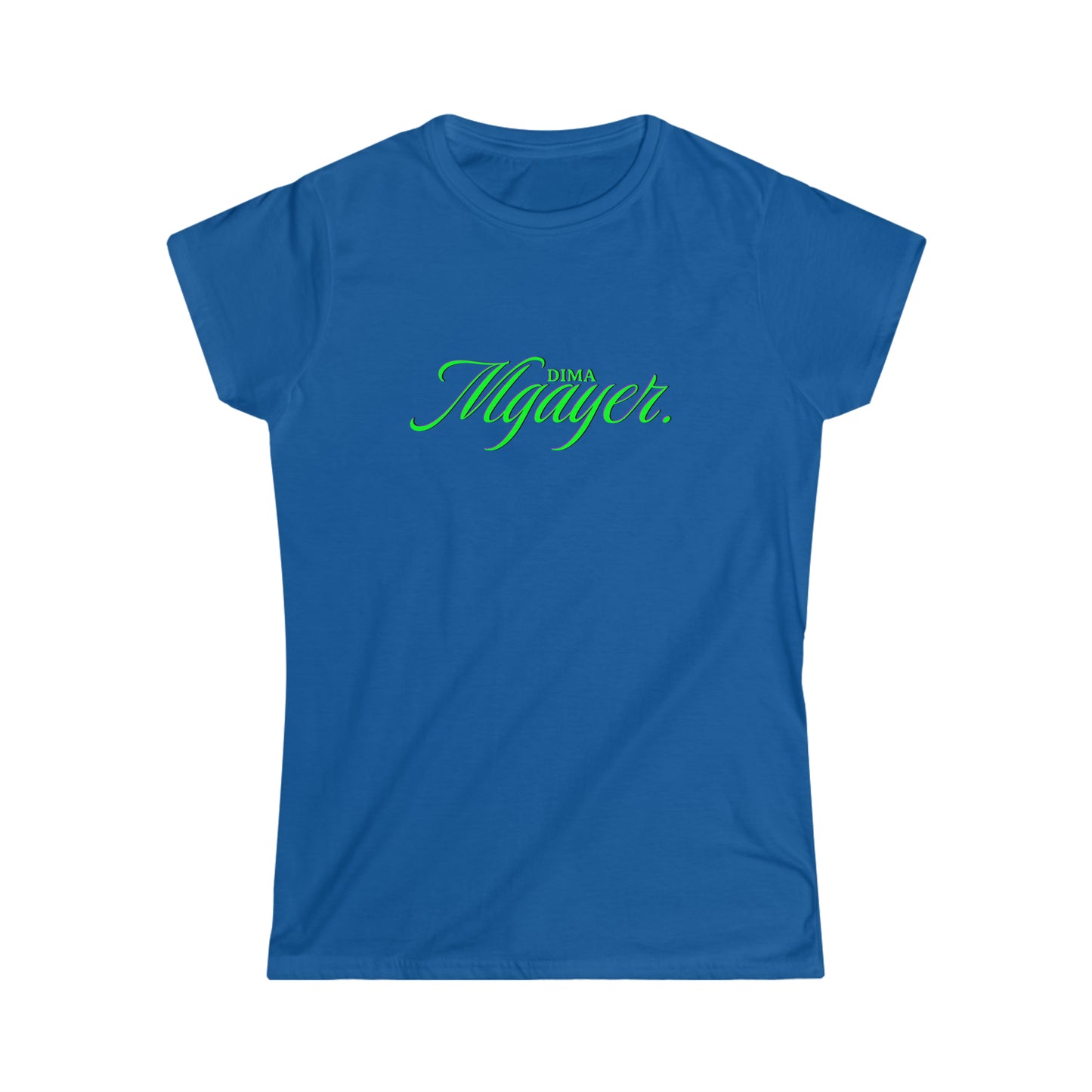 Women's Mgayer Green/Purple