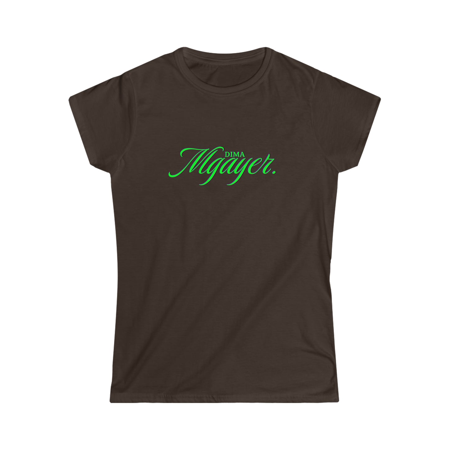 Women's Mgayer Green/Purple