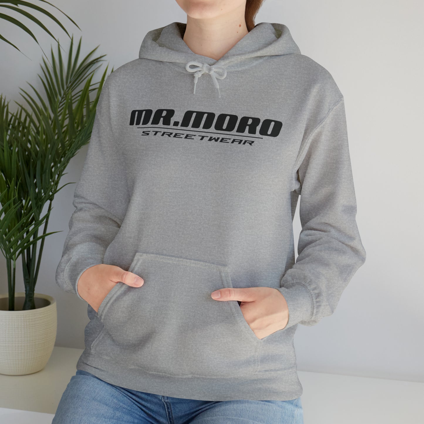 Mr.Moro Streetwear 2023 Black