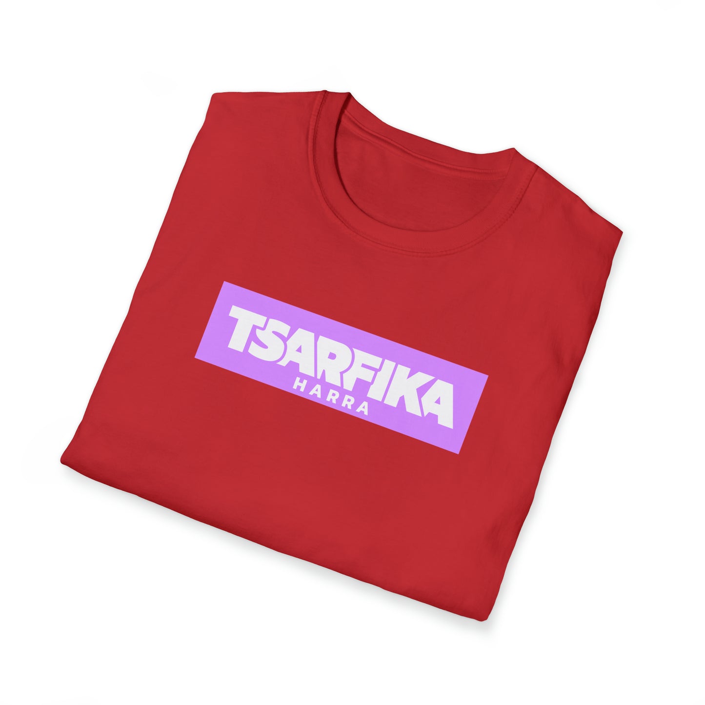 Tsarfika Harra Pink/White