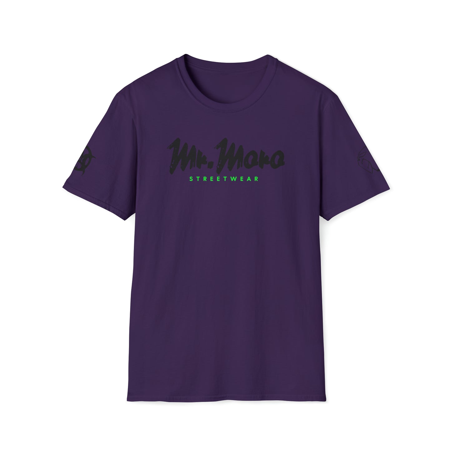 Mr.Moro Streetware 2022 Black/Green