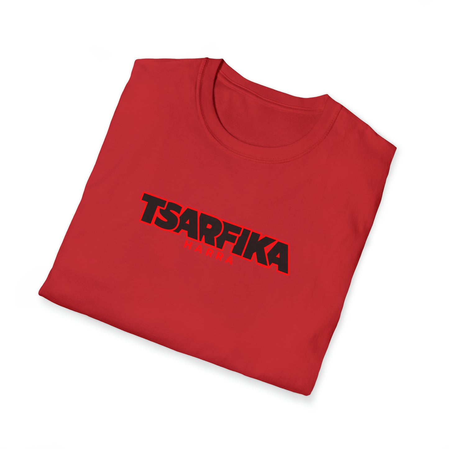 Tsarfika Harra Red/Black