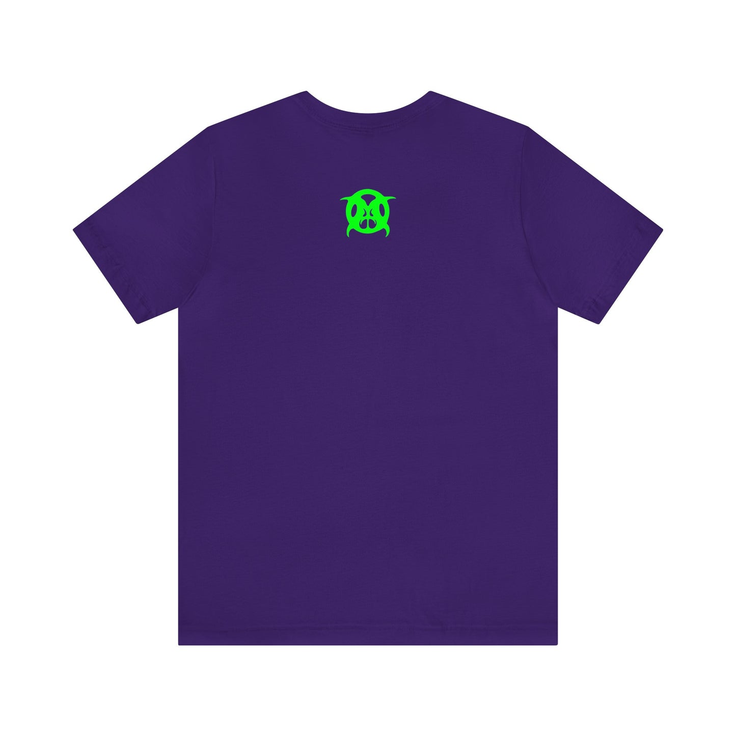 Mr.Moro Amsterdam T-shirt Green