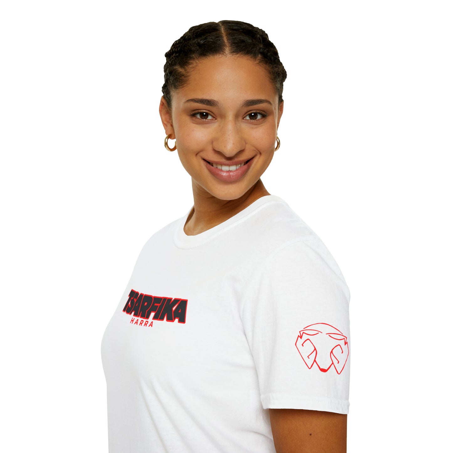 Tsarfika Harra Red/Black