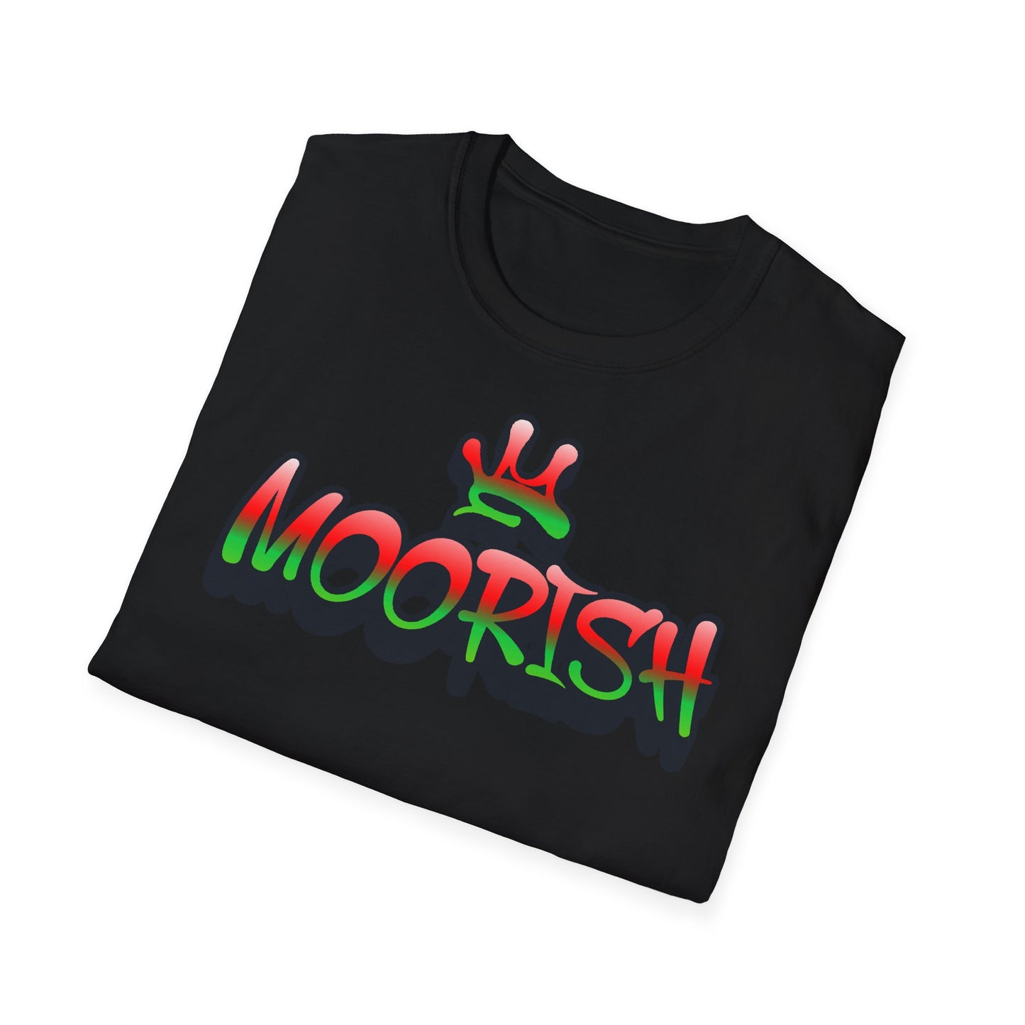 Moorish Crown Green/Red