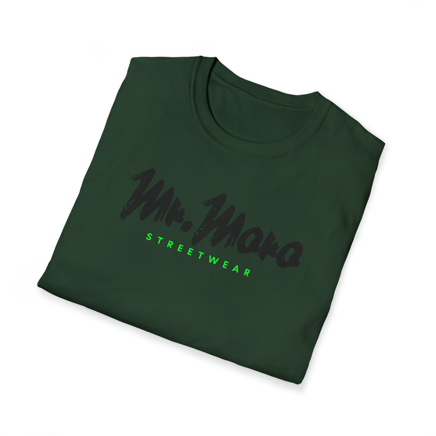 Mr.Moro Streetware 2022 Black/Green