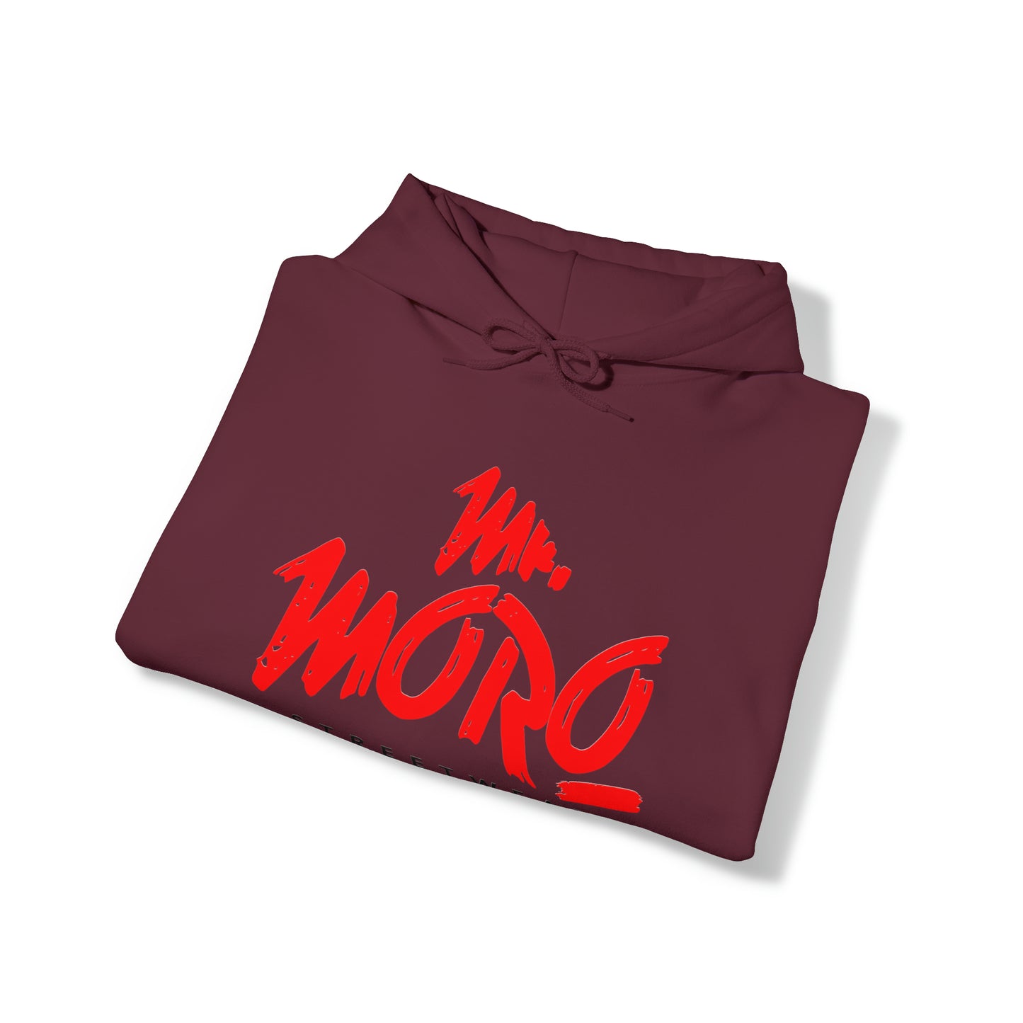 Mr.Moro Hoodie 2024 Red