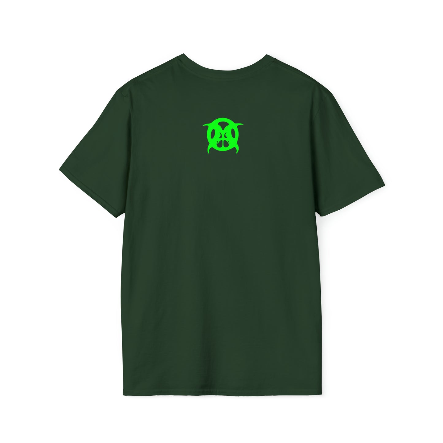 Moro Style Green