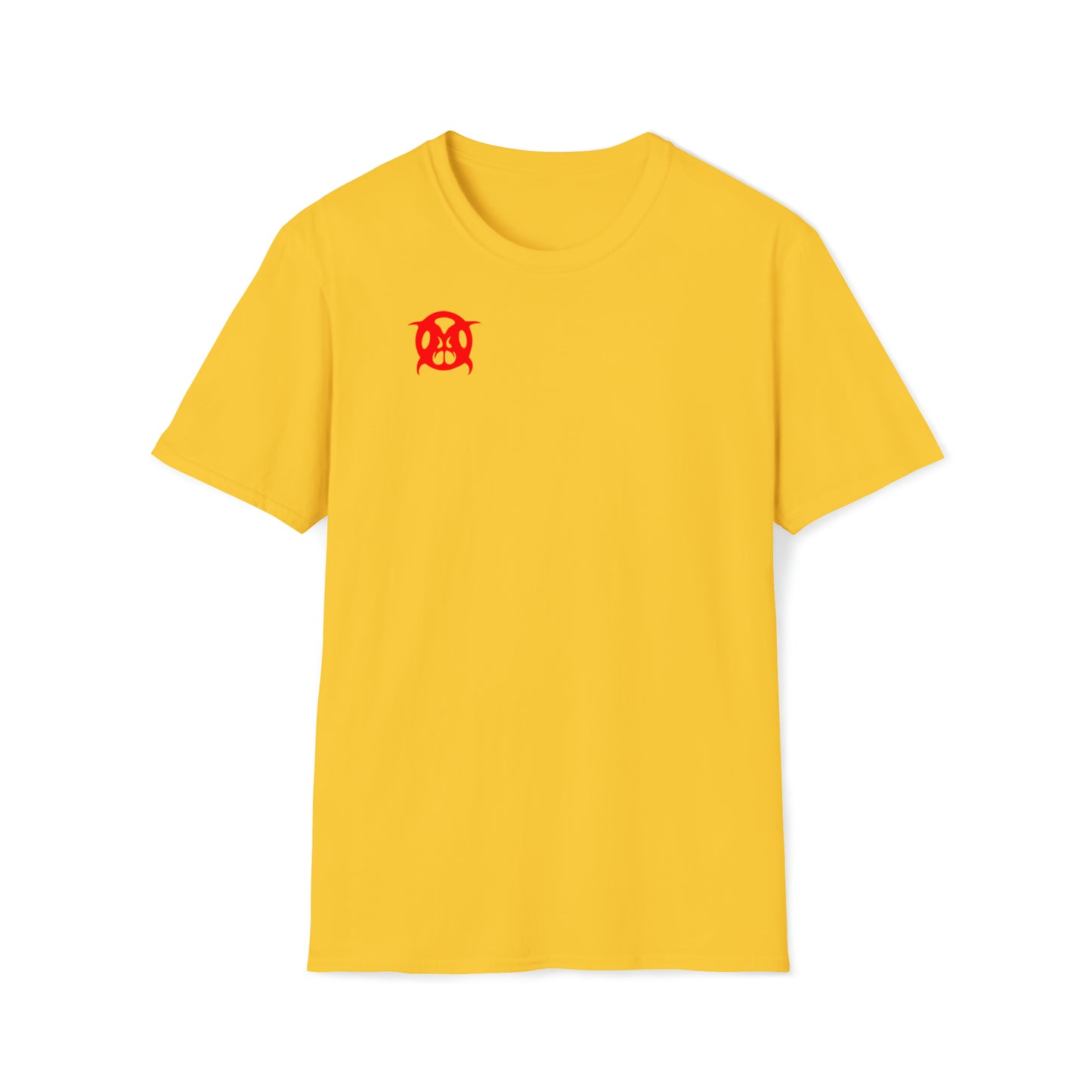 Mr.Moro Logo Red Right Chest