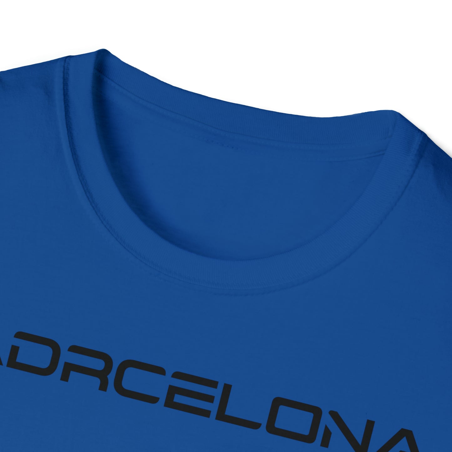 Badrcelona Black T-shirt
