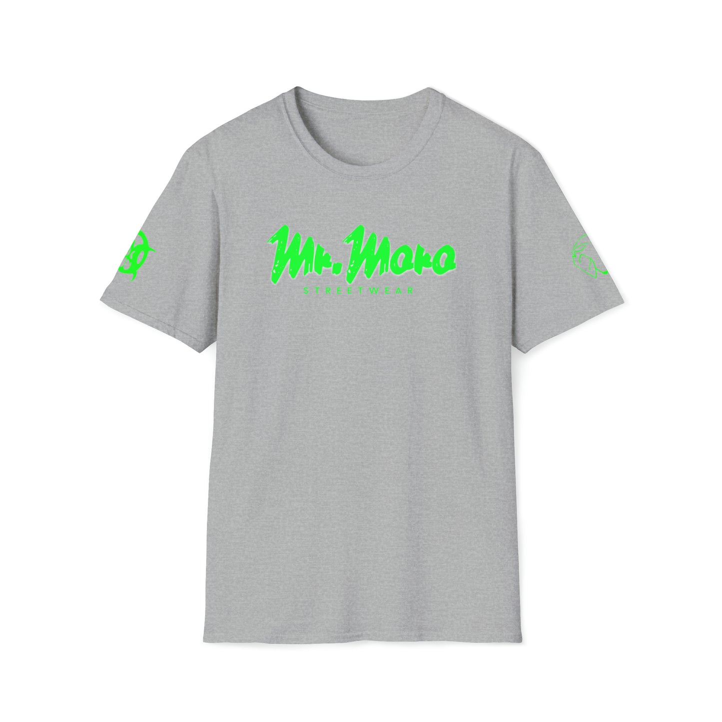 Mr.Moro Streetware 2022 Green