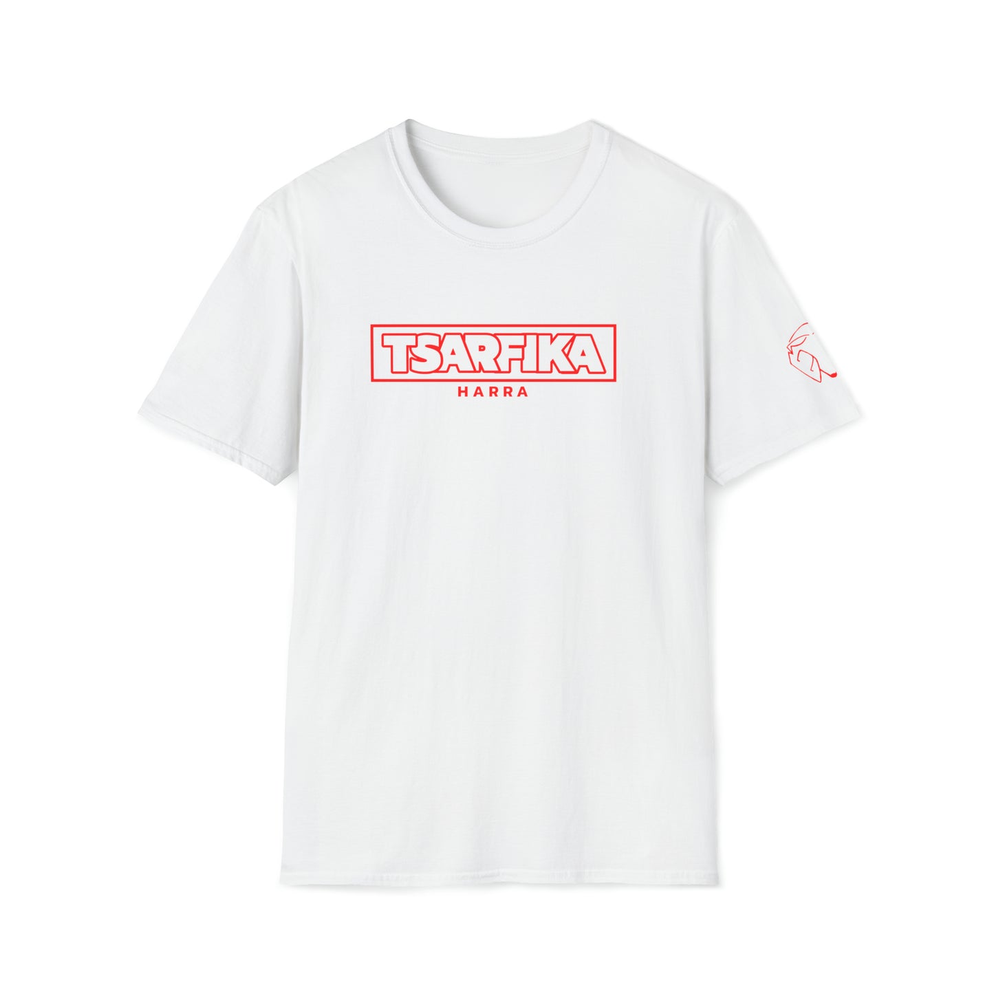 Tsarfika Harra Red/White