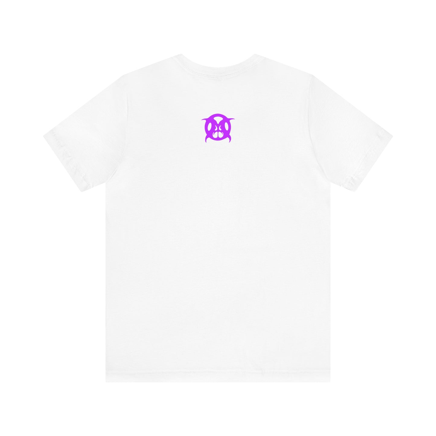 Mr.Moro Tripple  T-shirt Purple