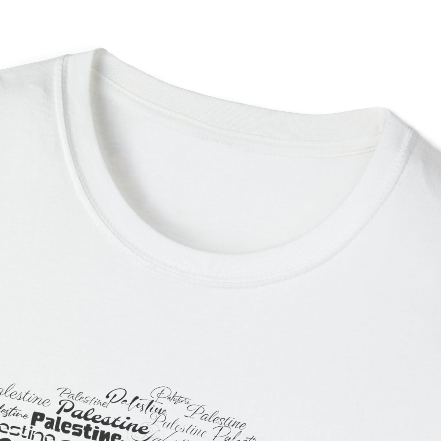 Palestine Black