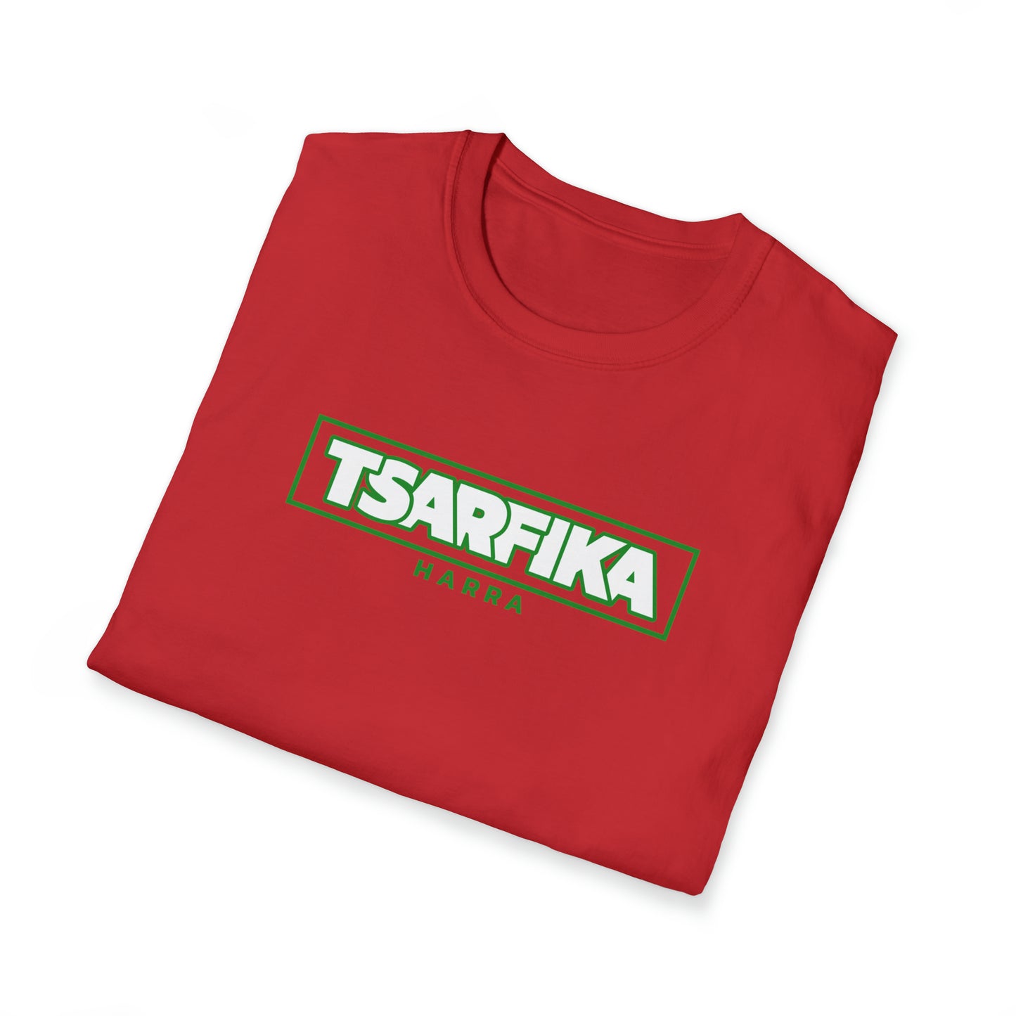 Tsarfika Harra Green/White