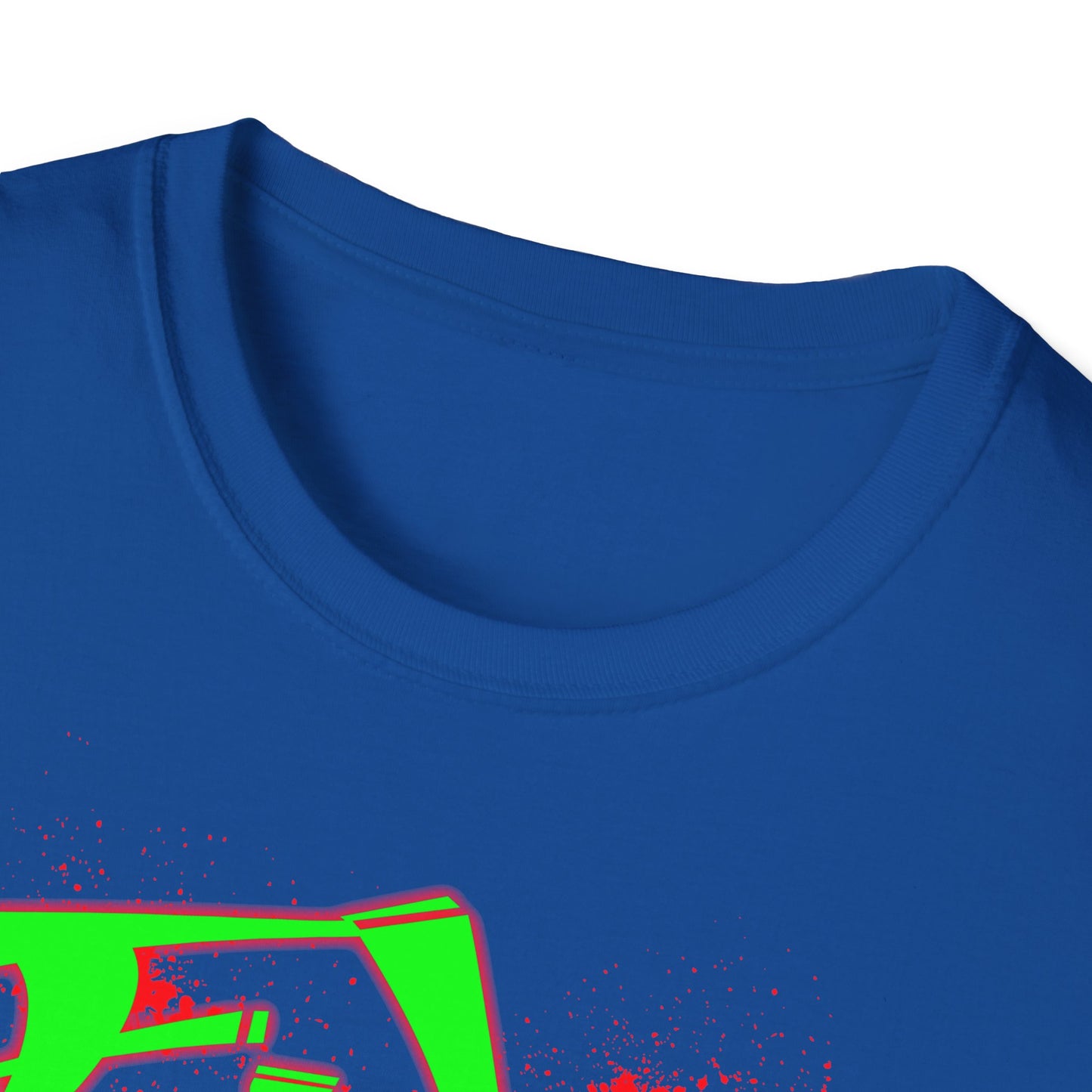 El Magzen El 3ado Clasiki 3 Large Green/Red