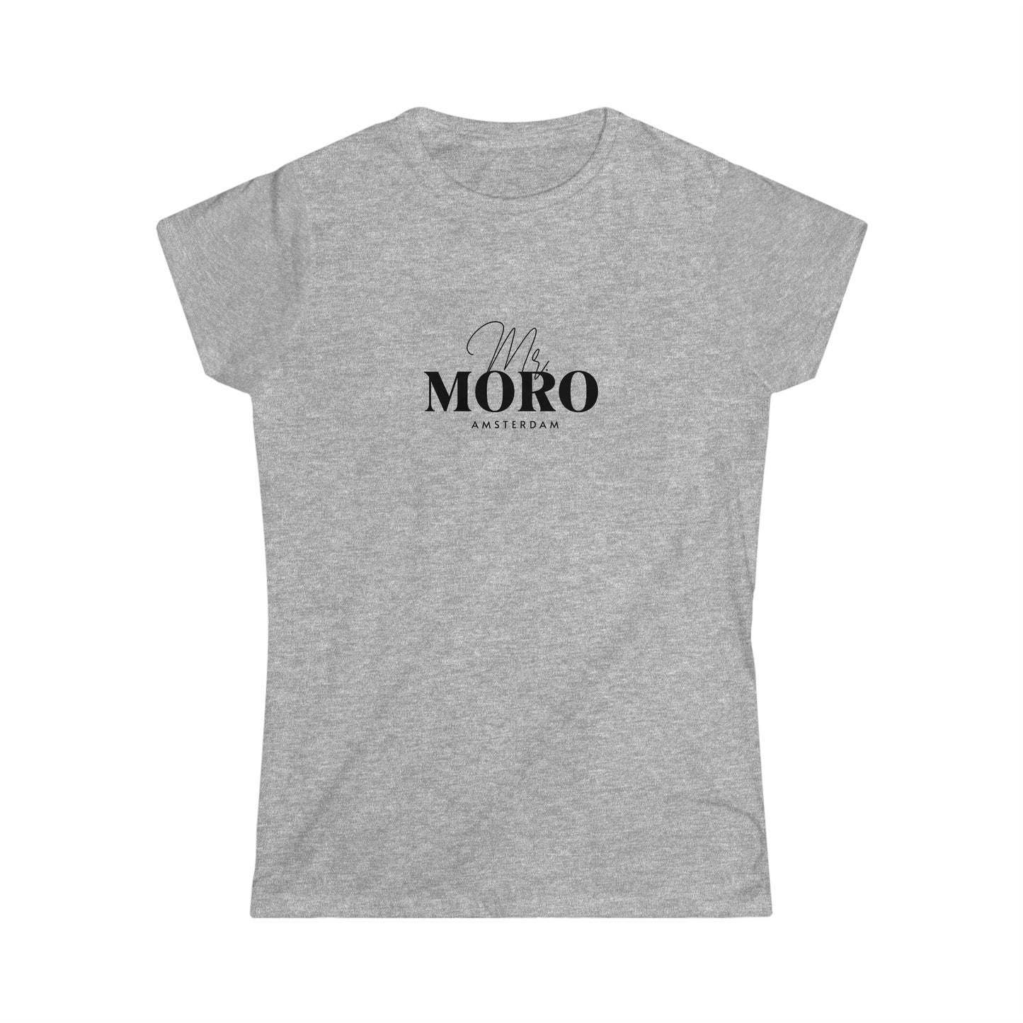 Women's Moro Style Black