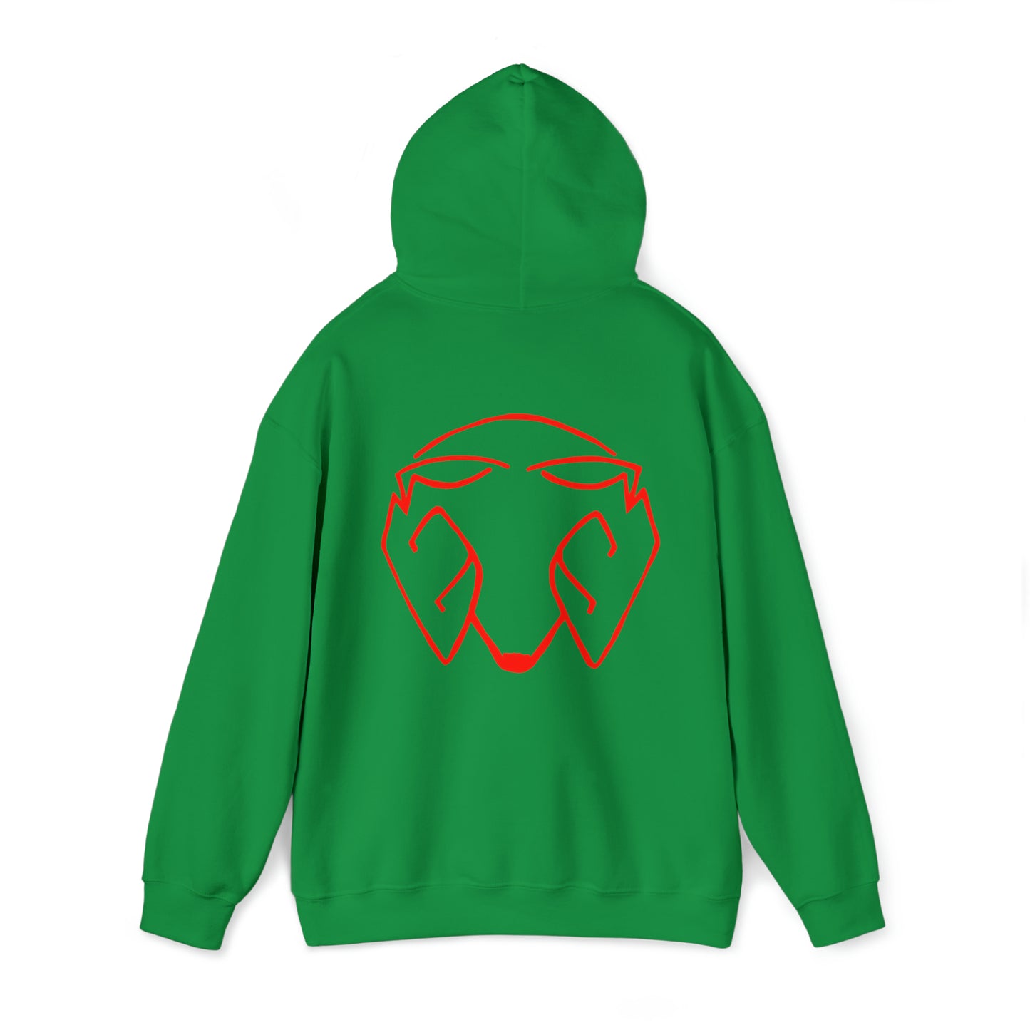 Mr.Moro Streetwear 2023 Red/Green