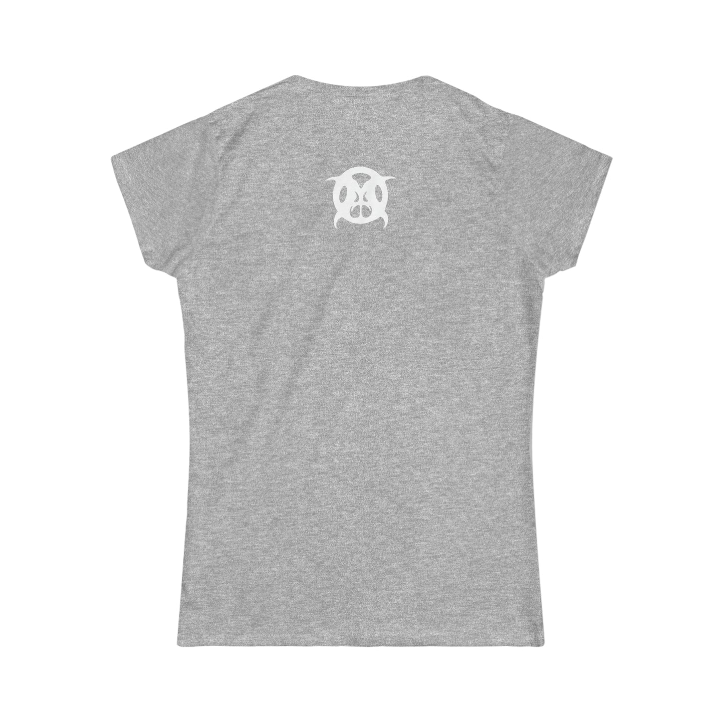 Women's Mr.Moro Logo M White