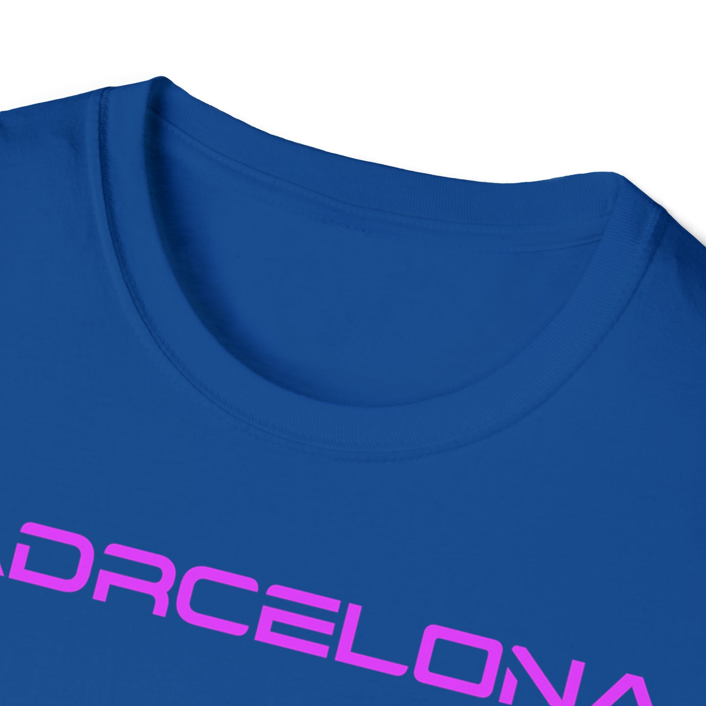 Badrcelona Purple T-shirt
