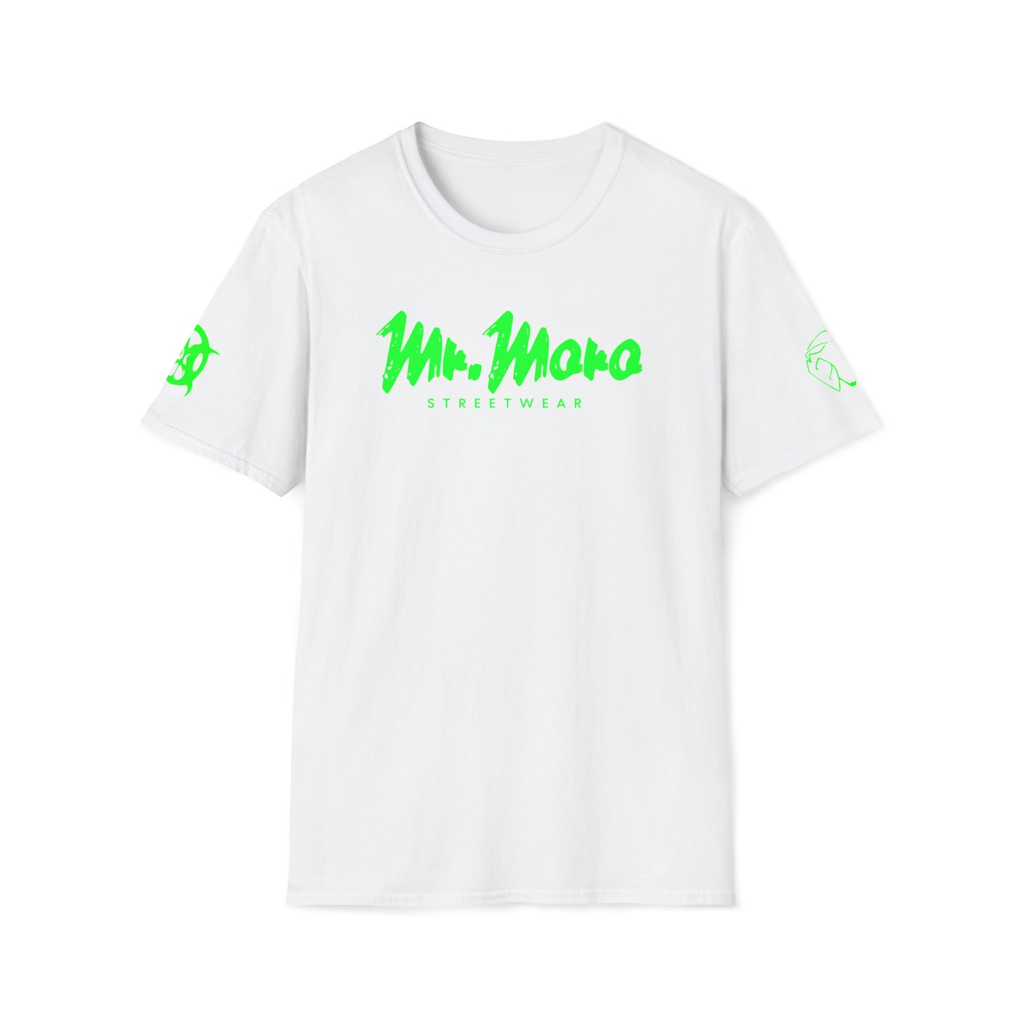 Mr.Moro Streetware 2022 Green