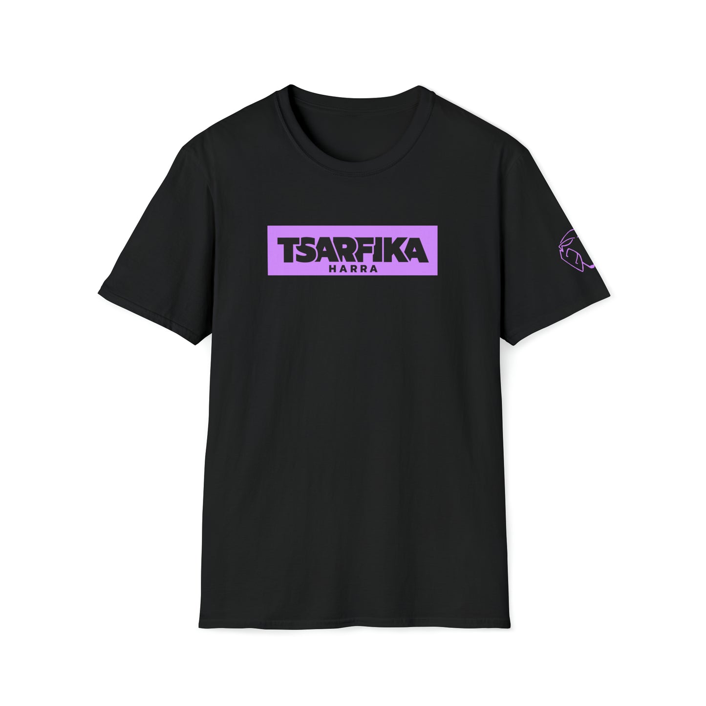 Tsarfika Harra Pink/Black